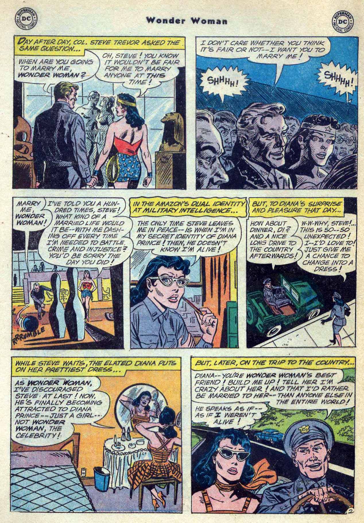 Read online Wonder Woman (1942) comic -  Issue #127 - 20