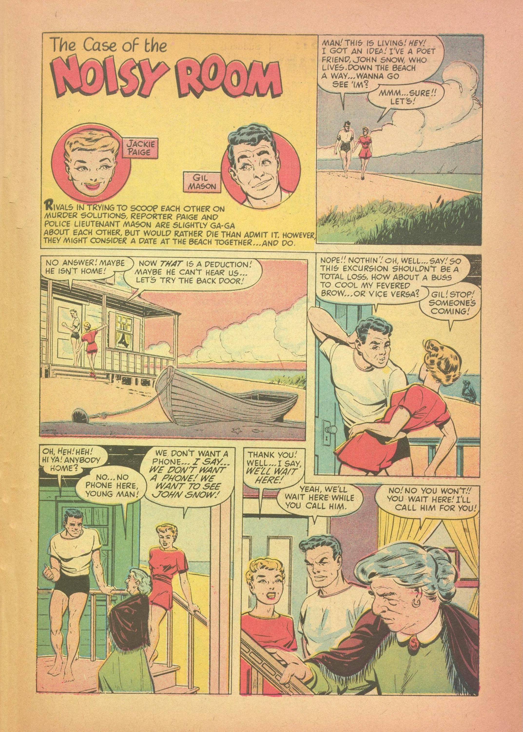 Read online Dick Tracy comic -  Issue #104 - 31