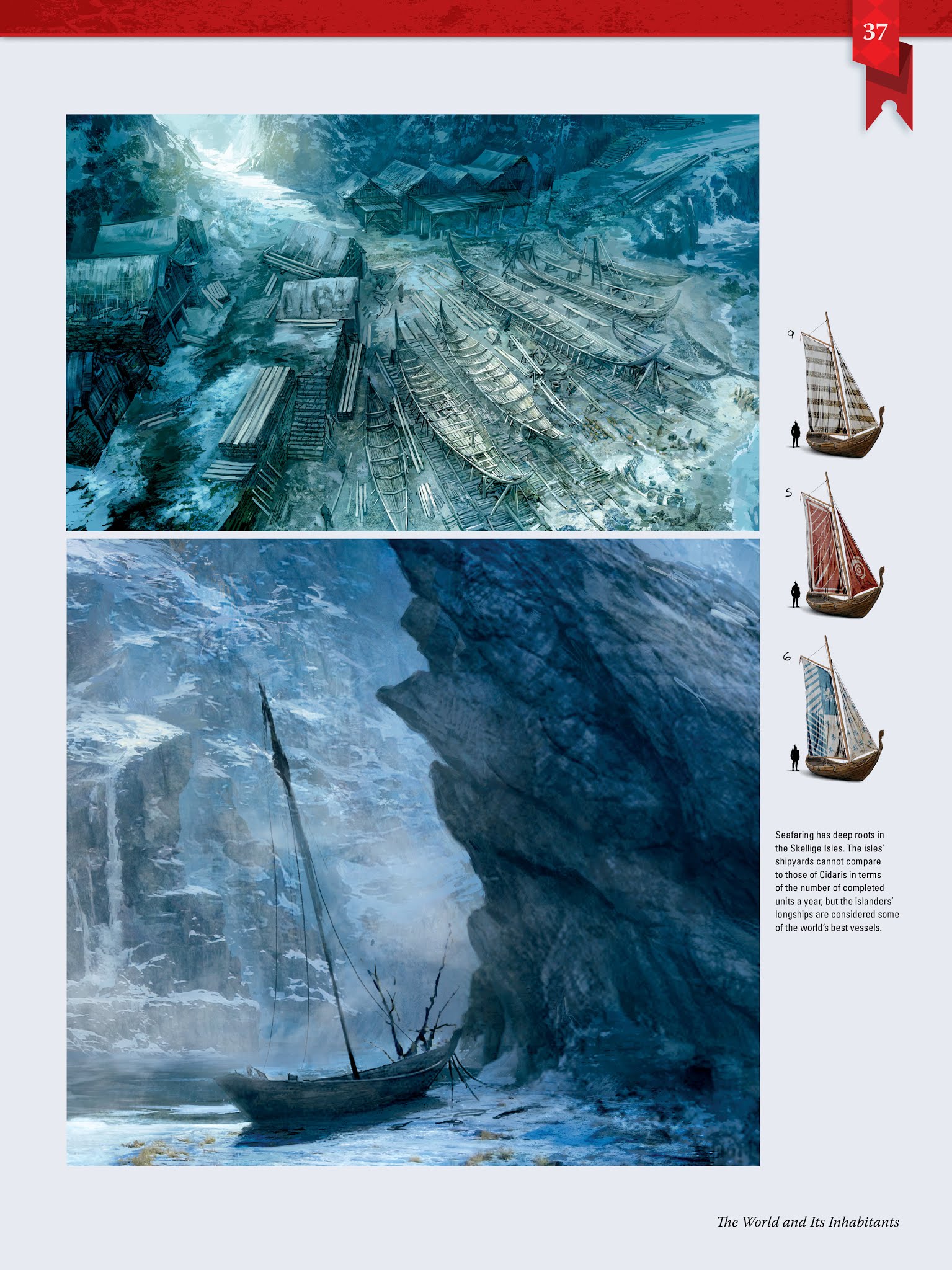 Read online The World of the Witcher comic -  Issue # TPB (Part 1) - 34