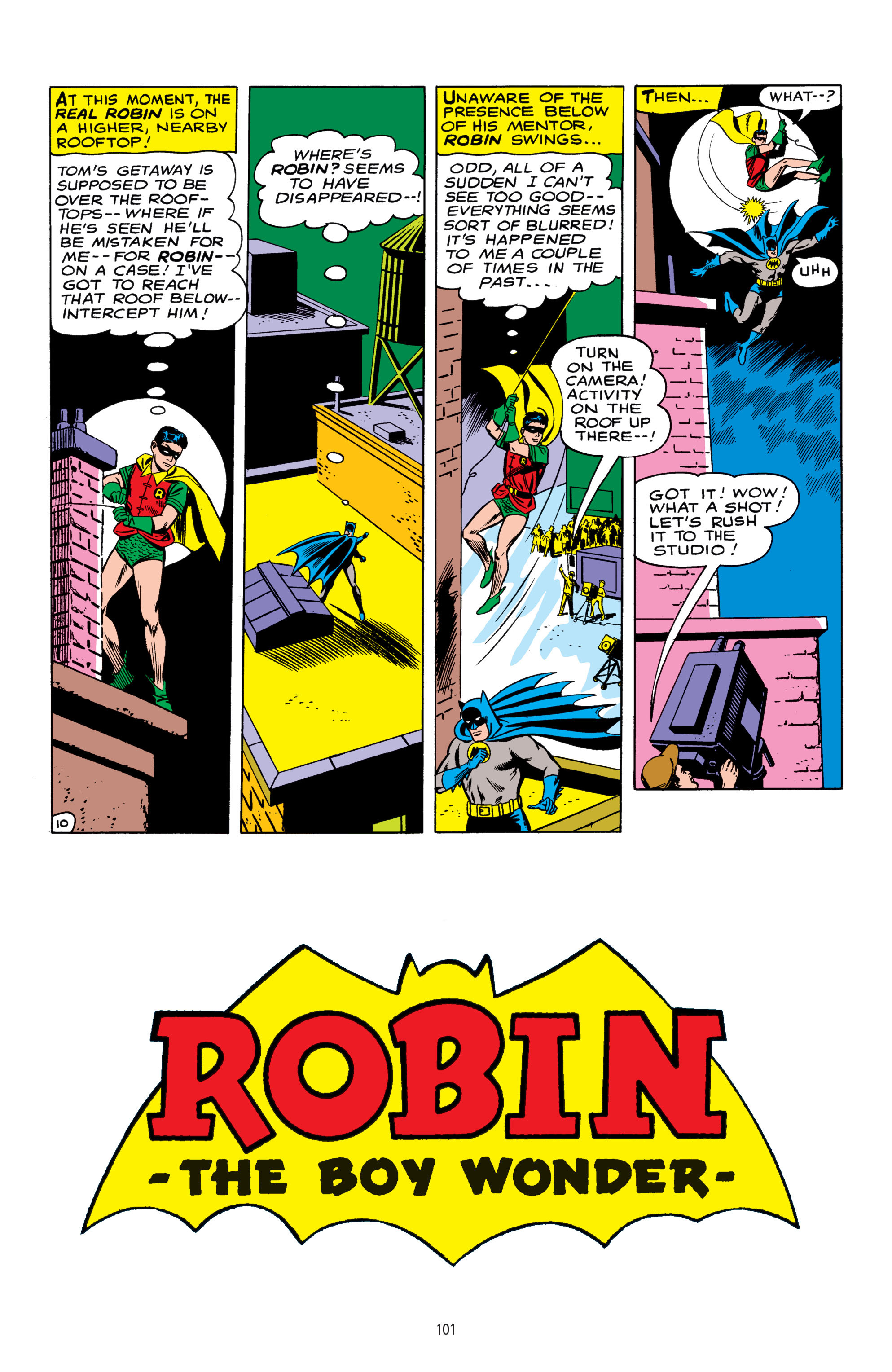 Read online Robin the Boy Wonder: A Celebration of 75 Years comic -  Issue # TPB (Part 1) - 102