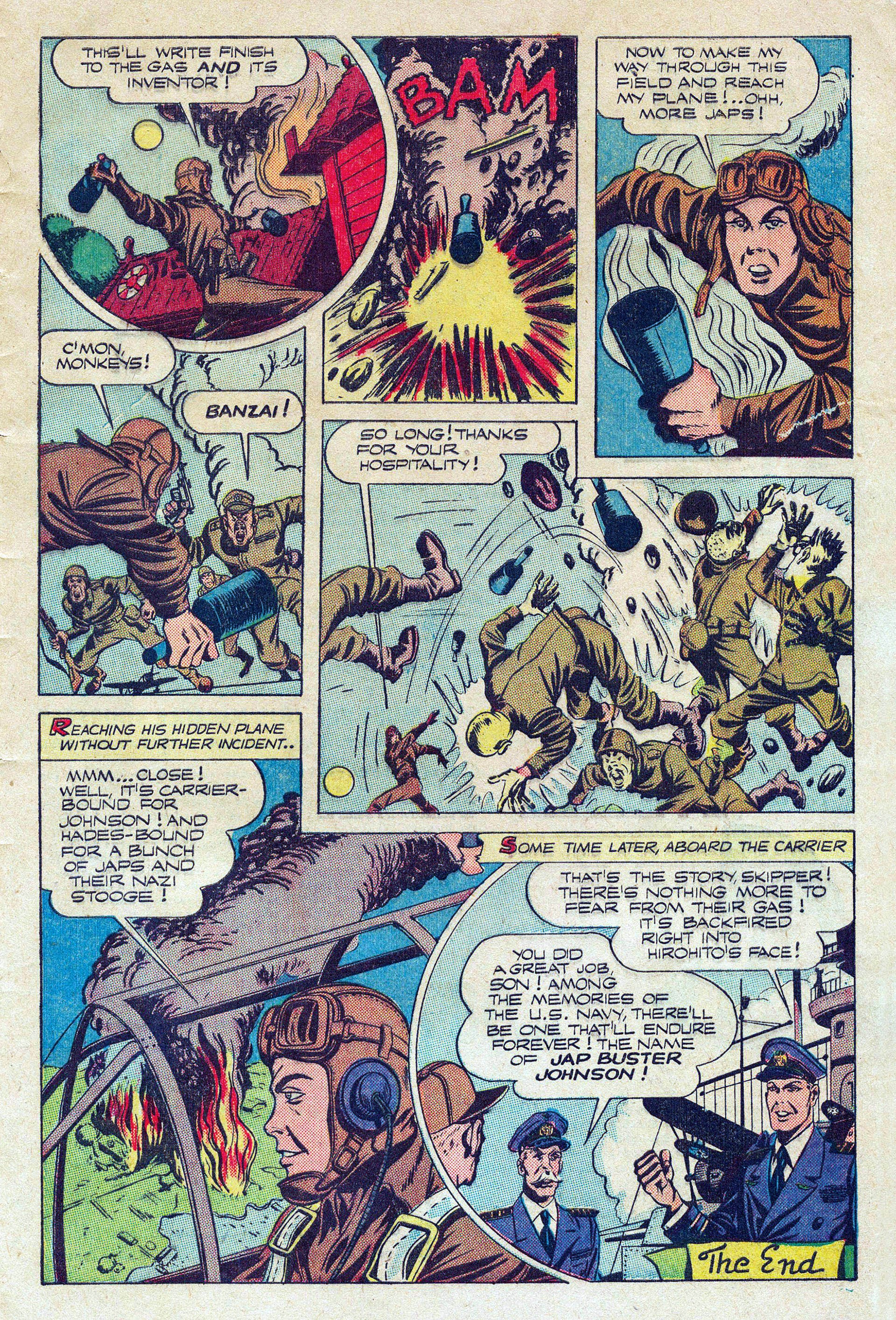 Read online Complete Comics comic -  Issue #2 - 49