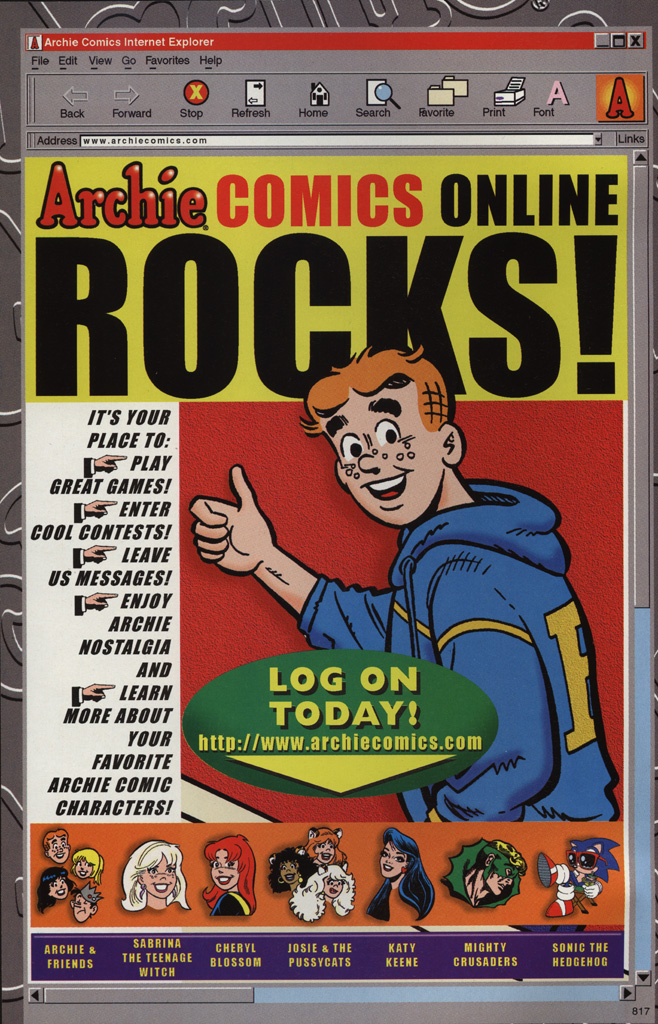 Read online Knuckles the Echidna comic -  Issue #23 - 2