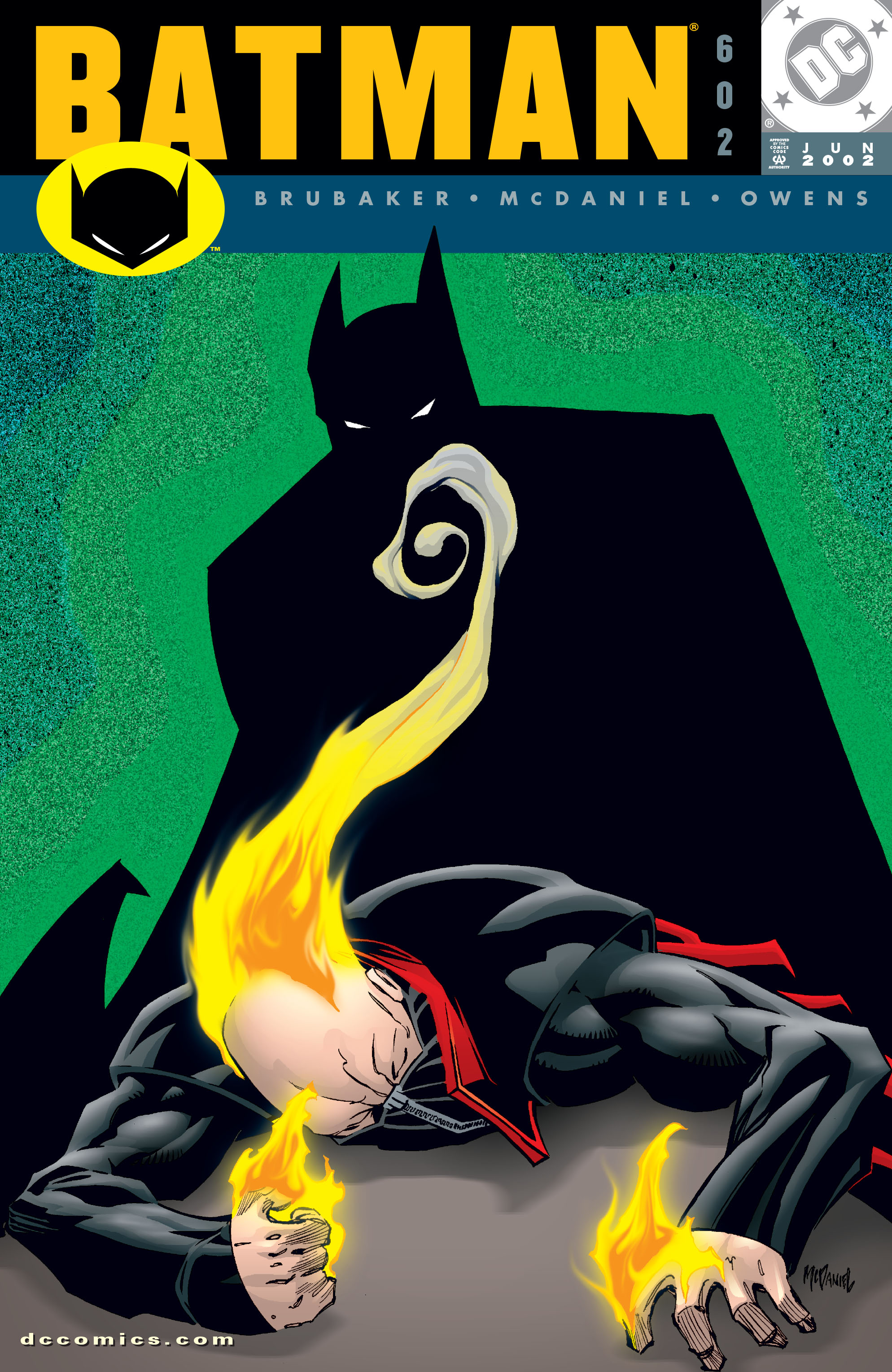 Read online Batman (1940) comic -  Issue #602 - 1