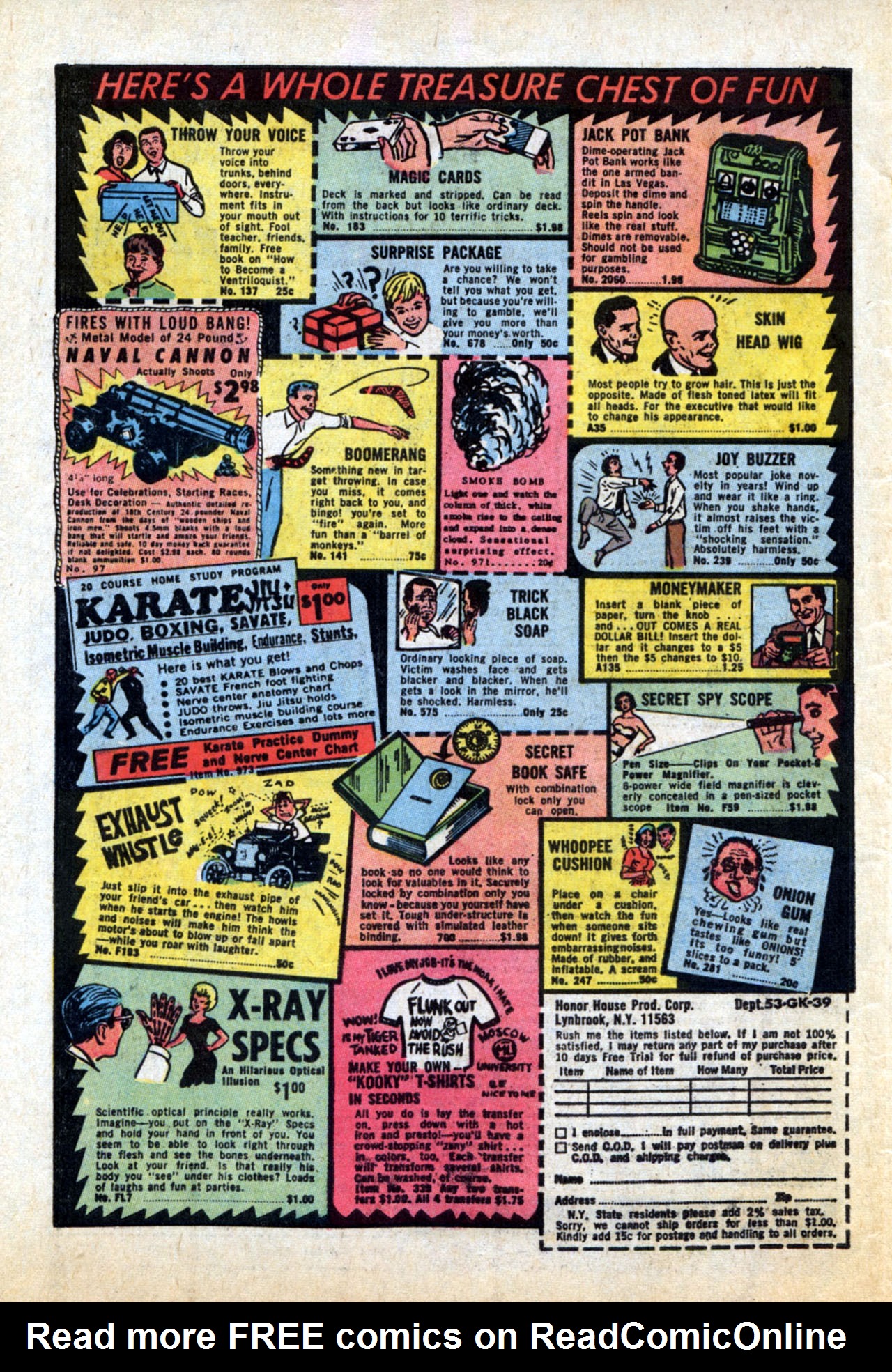 Read online Little Dot (1953) comic -  Issue #116 - 34