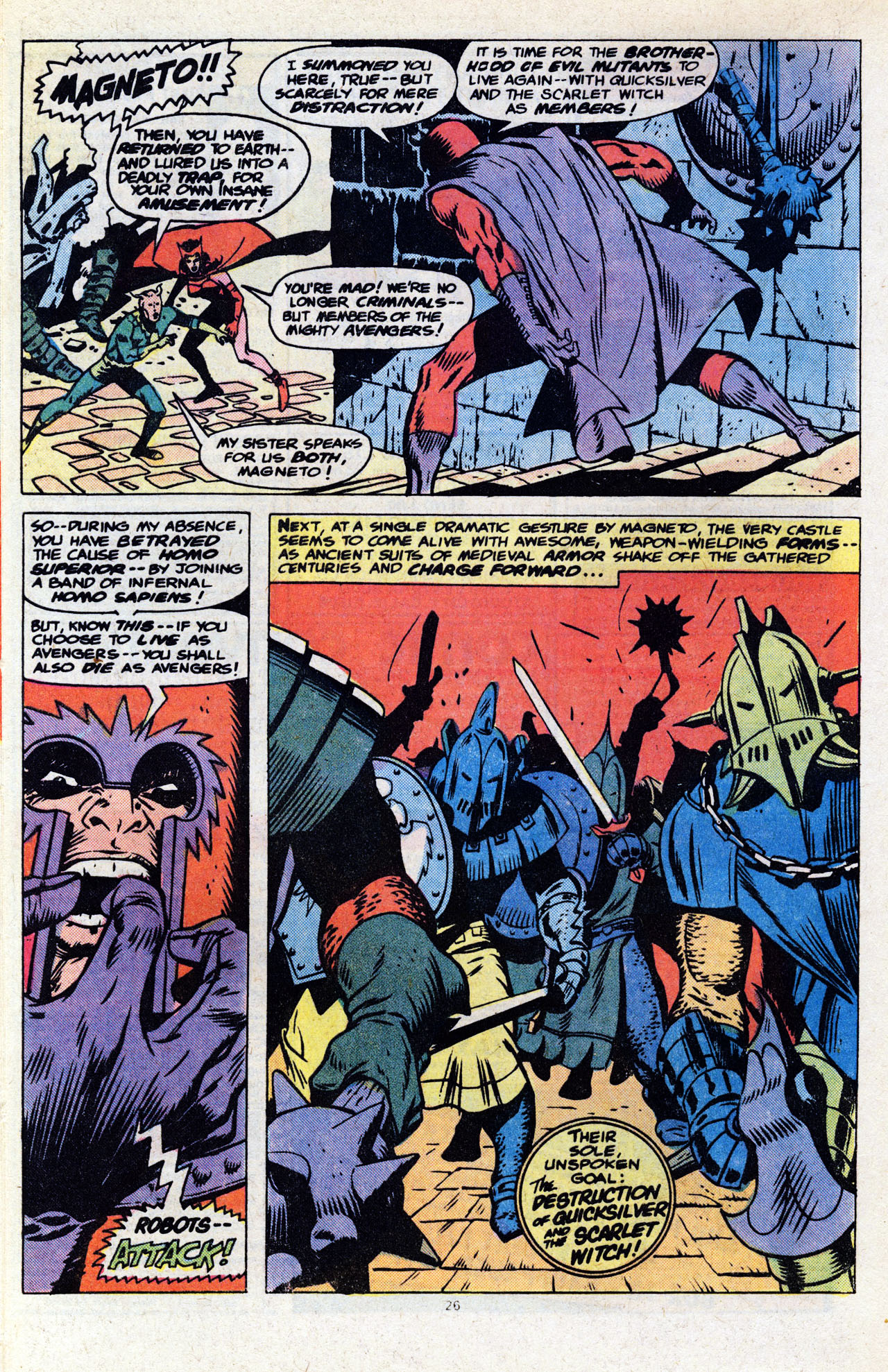 Read online Marvel Triple Action comic -  Issue #39 - 28