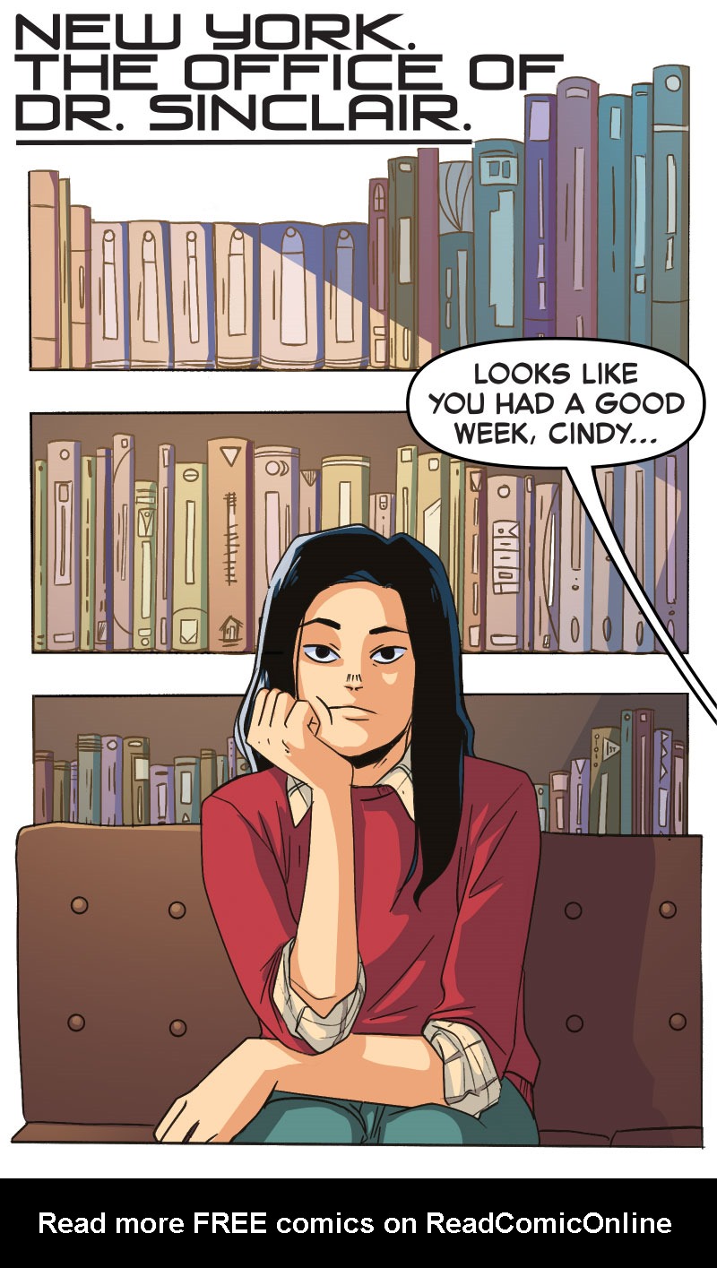 Read online Spider-Verse Unlimited: Infinity Comic comic -  Issue #40 - 3