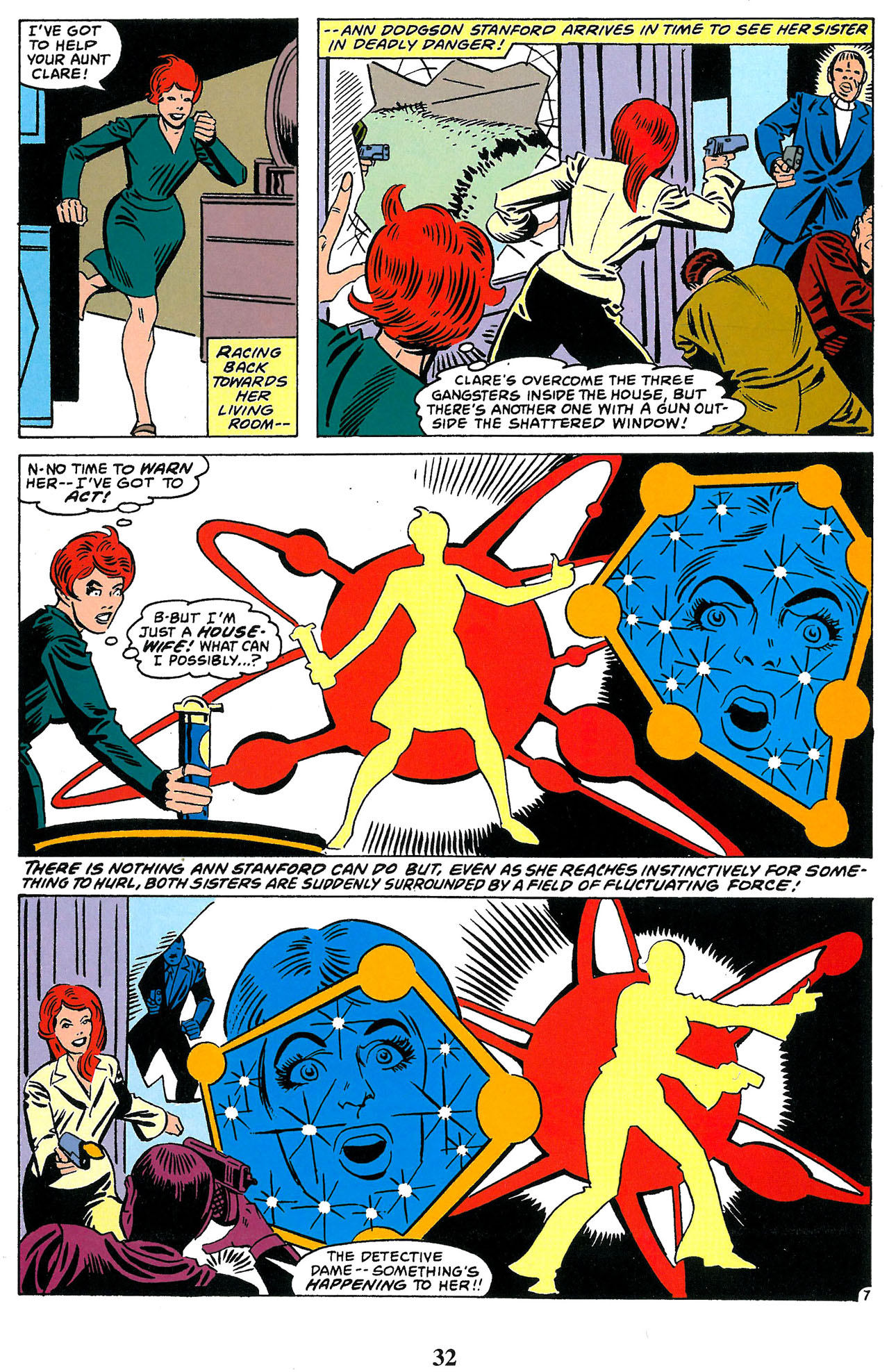 Read online Captain Universe: Power Unimaginable comic -  Issue # TPB - 35