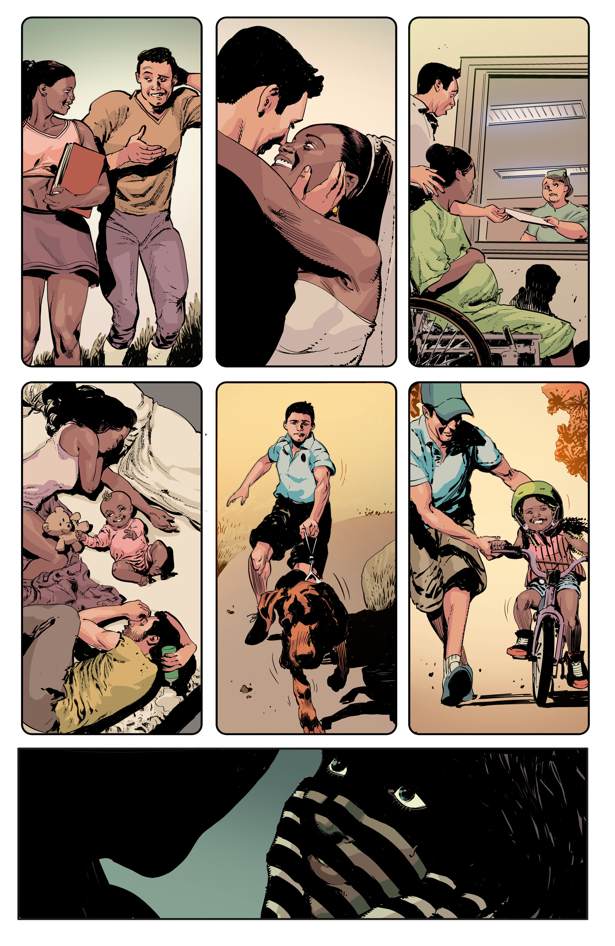 Read online Entropy comic -  Issue # Full - 4