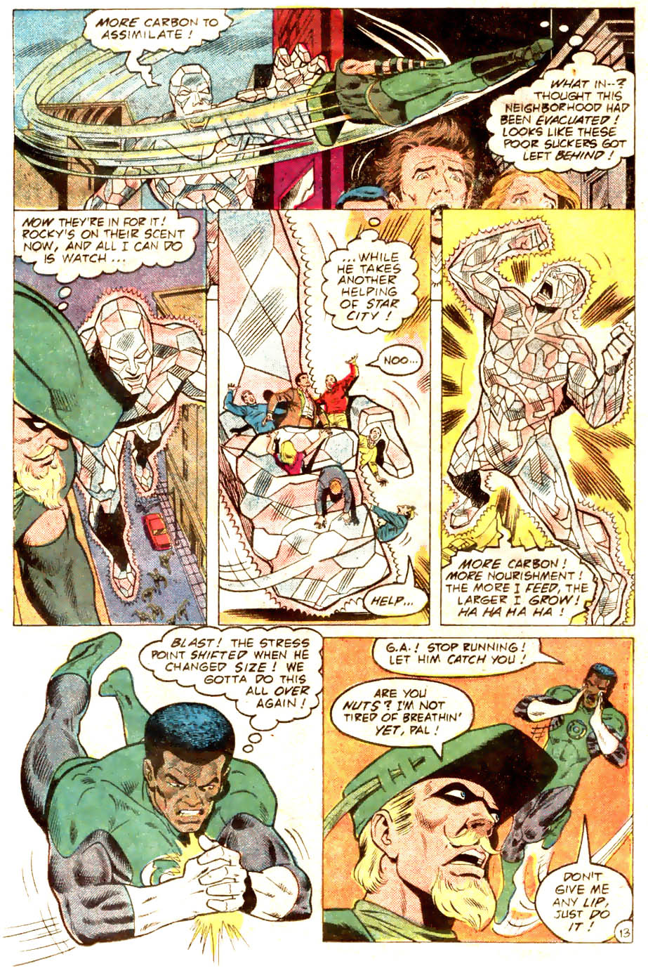 Green Lantern (1960) issue 165 - Page 14