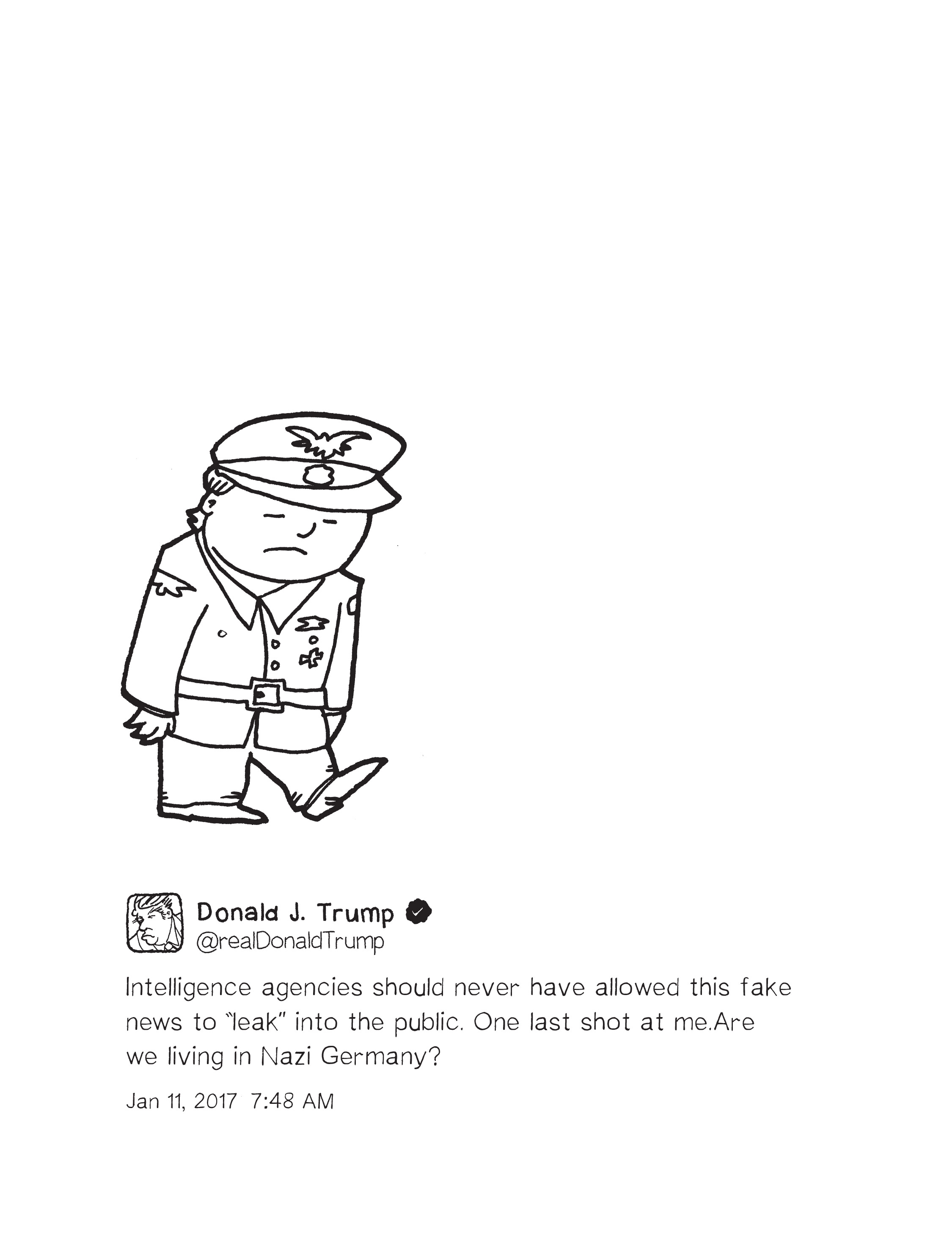 Read online Sh*t My President Says comic -  Issue # TPB - 74