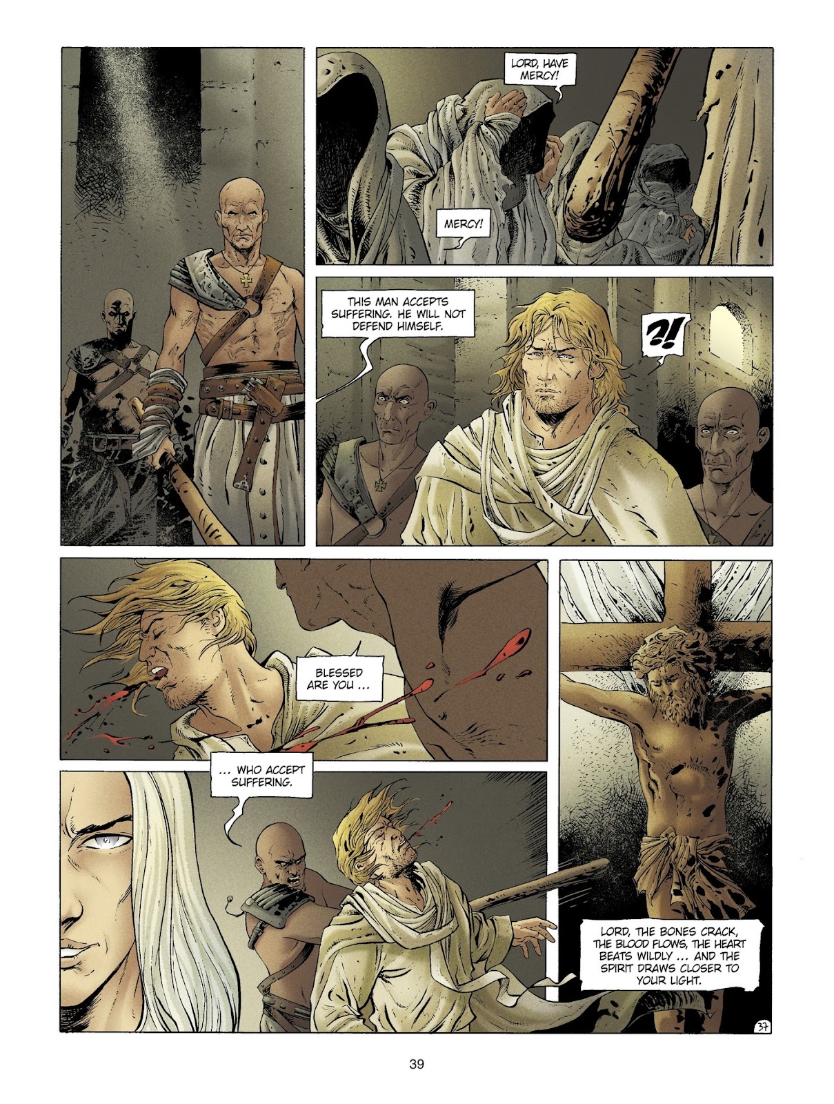 Crusade issue 3 - Page 41
