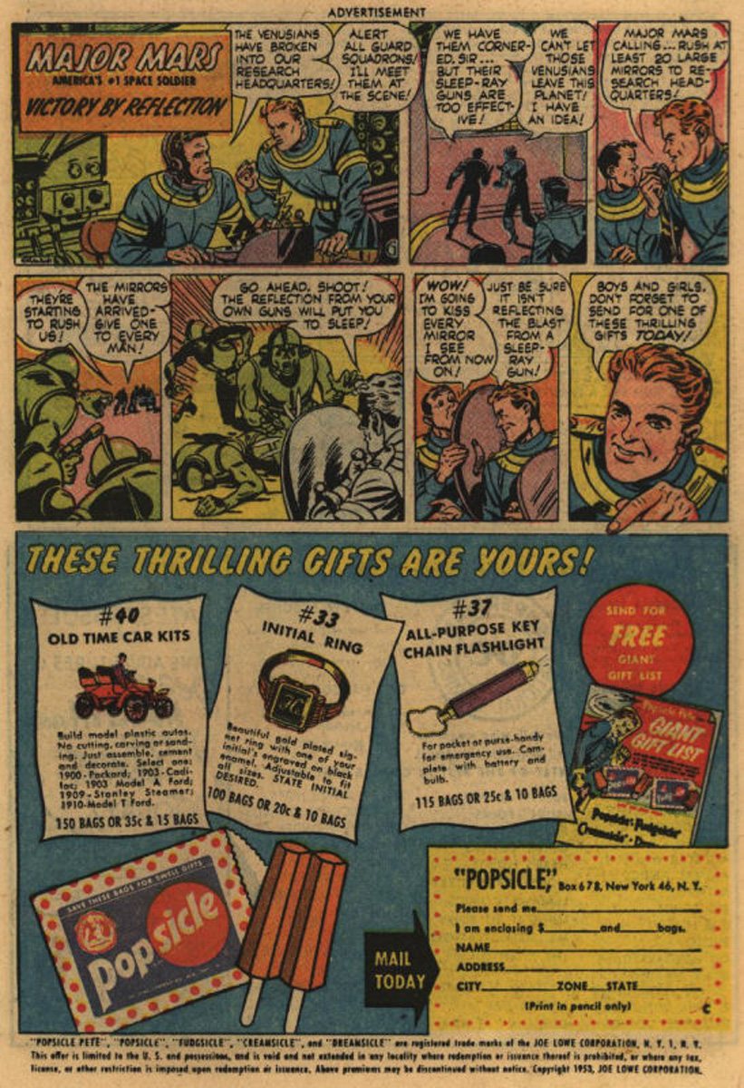 Read online The Adventures of Rex the Wonder Dog comic -  Issue #10 - 23