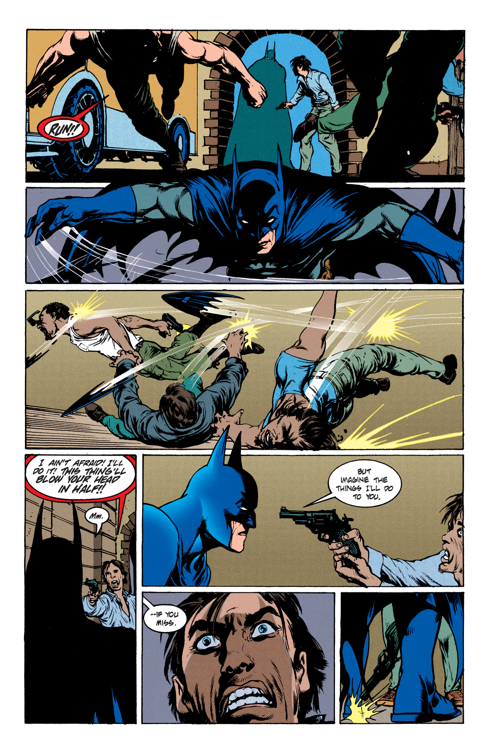 Read online Batman: Legends of the Dark Knight comic -  Issue #93 - 8