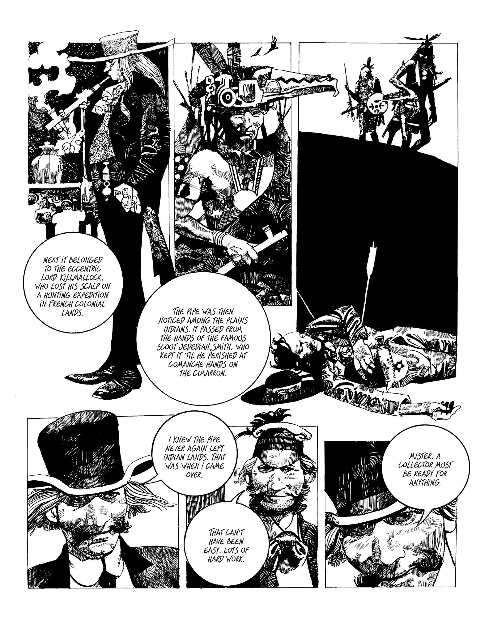 Read online The Collector comic -  Issue # TPB (Part 1) - 20