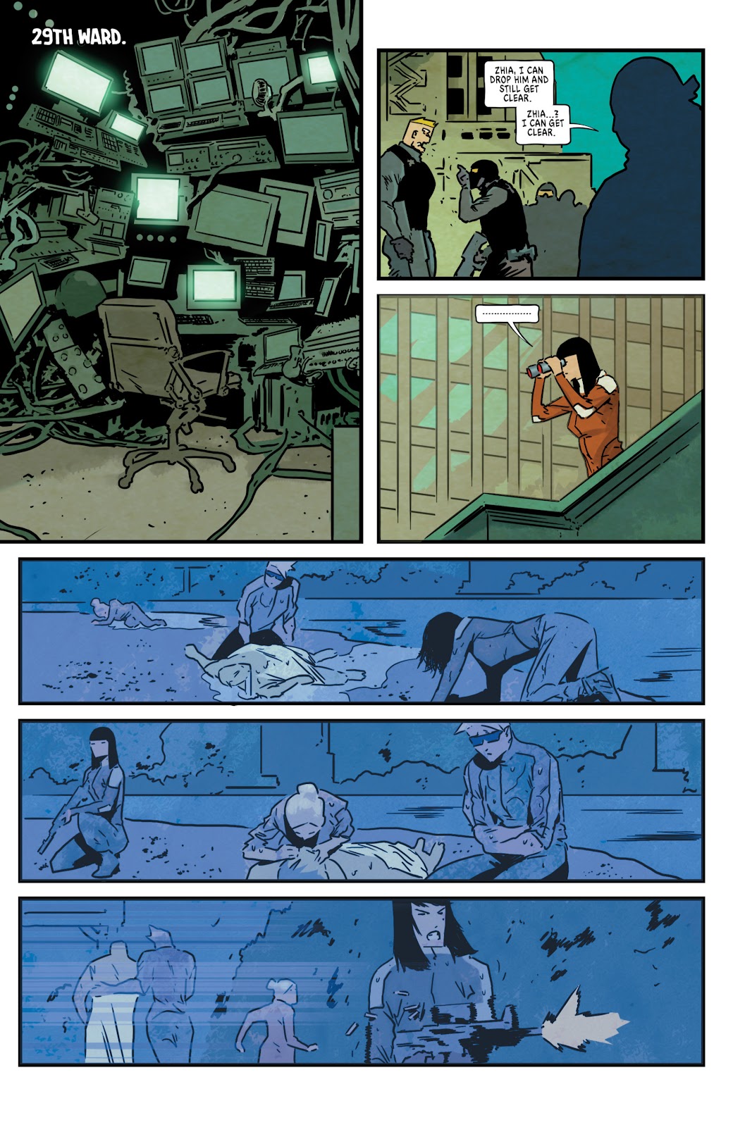 Horizon issue 4 - Page 14