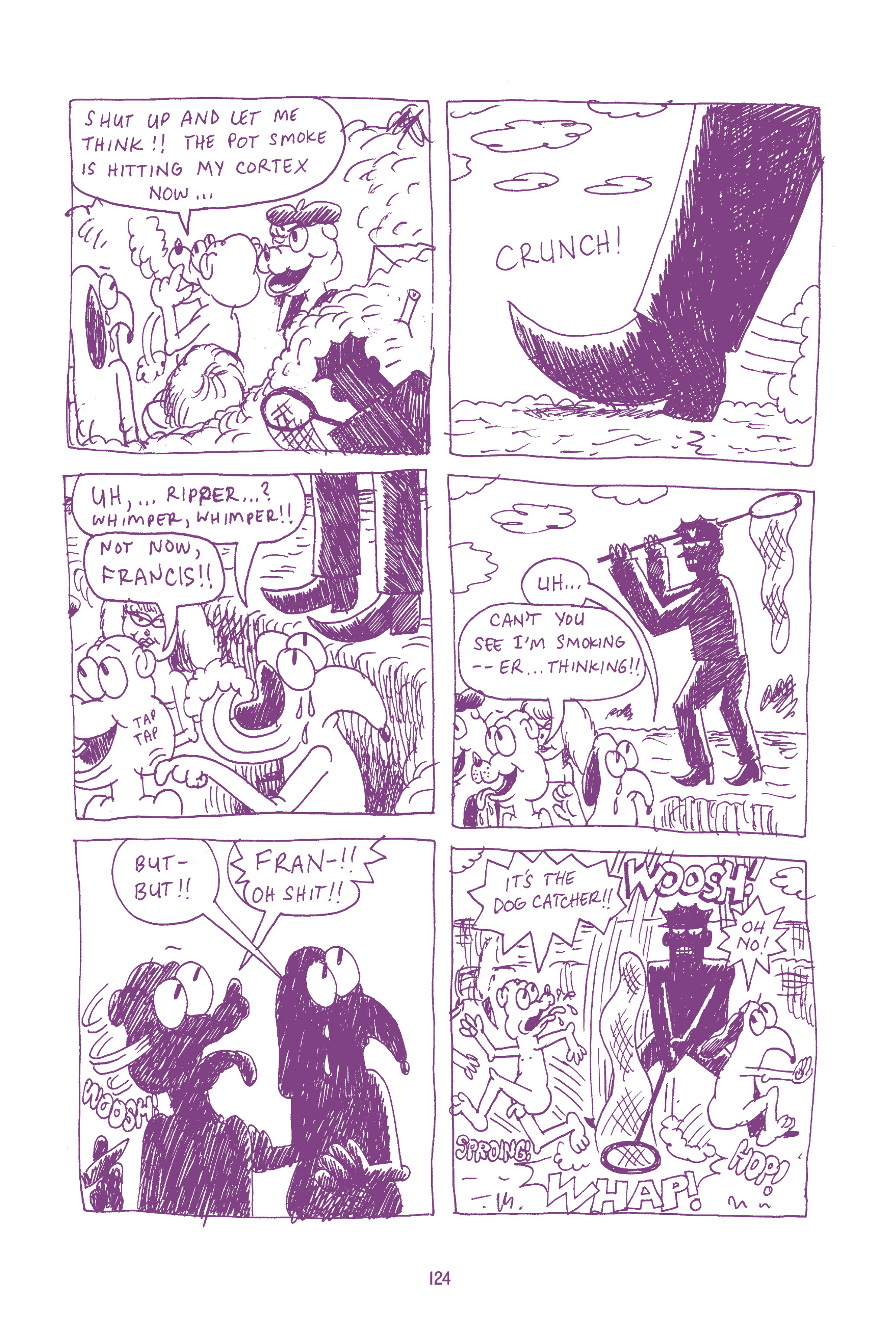 Read online American Blood comic -  Issue # TPB (Part 2) - 24