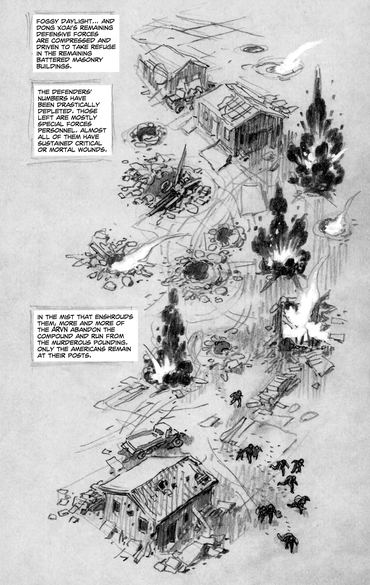 Read online Dong Xoai, Vietnam 1965 comic -  Issue # TPB (Part 2) - 40