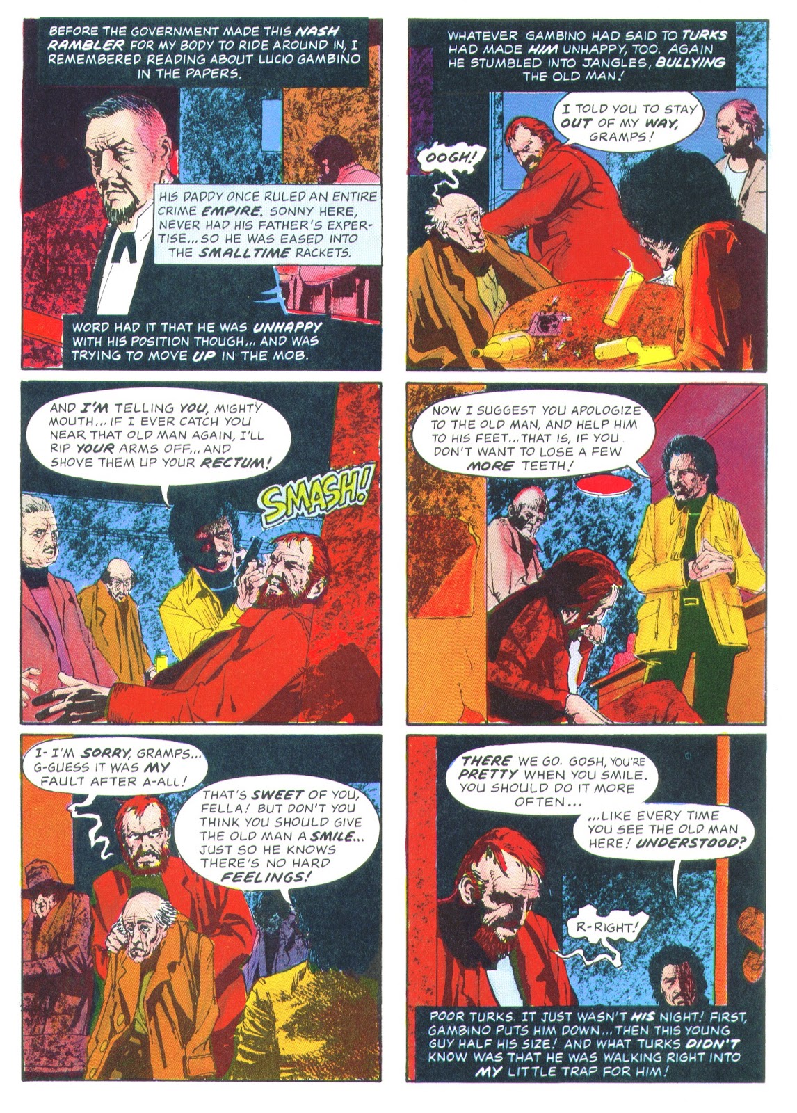 Comix International issue 4 - Page 47