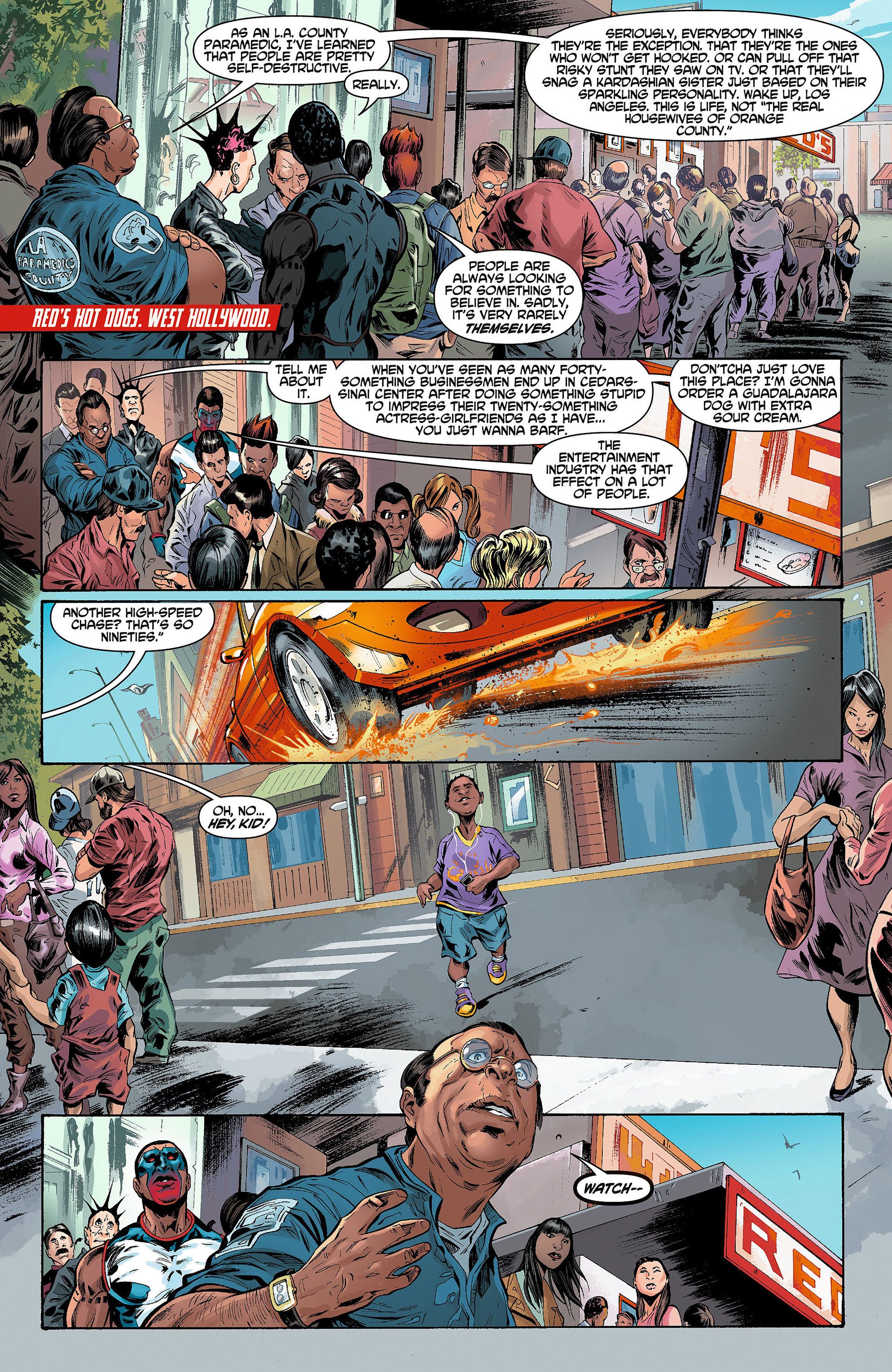 Read online Mister Terrific comic -  Issue #7 - 4