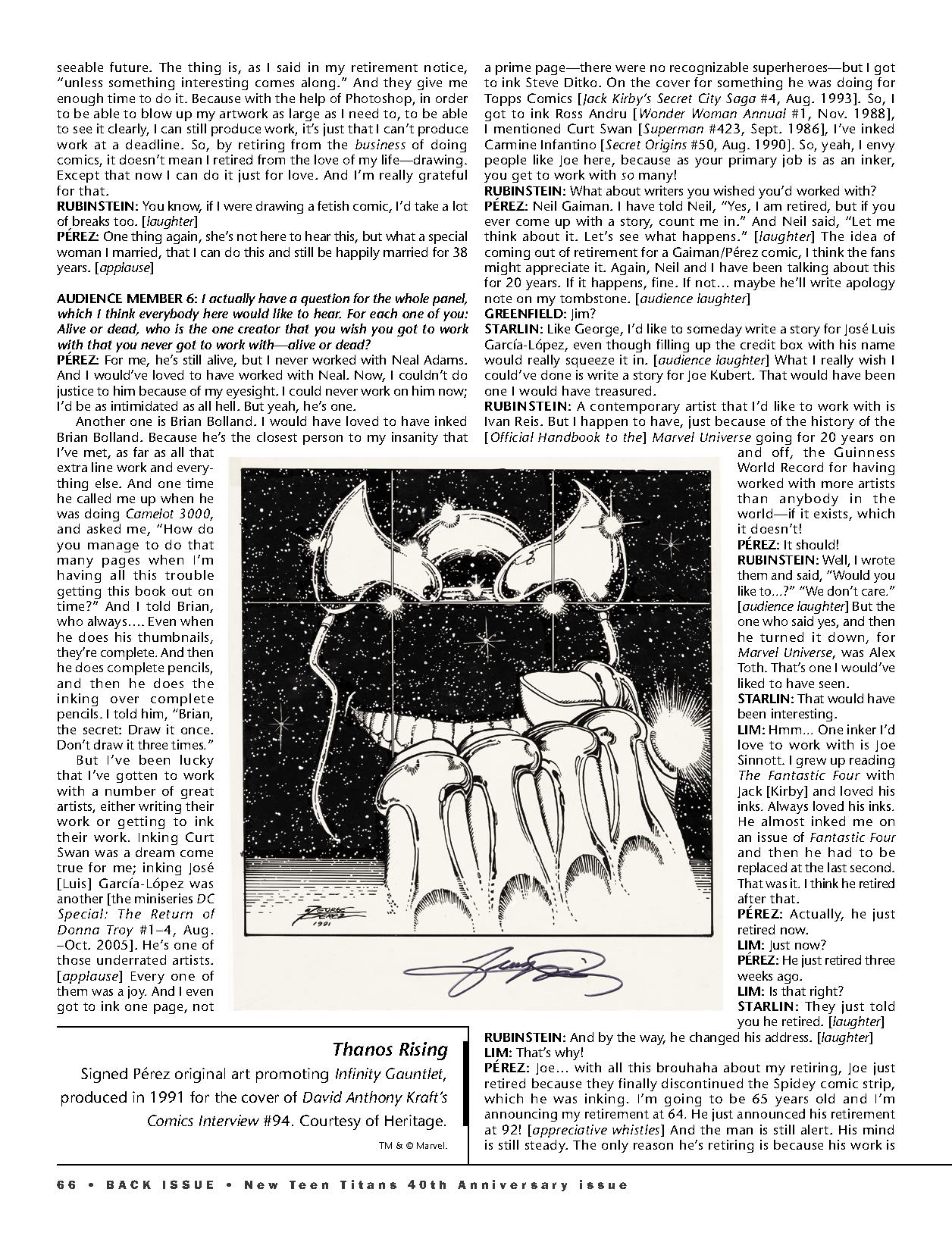 Read online Back Issue comic -  Issue #122 - 68
