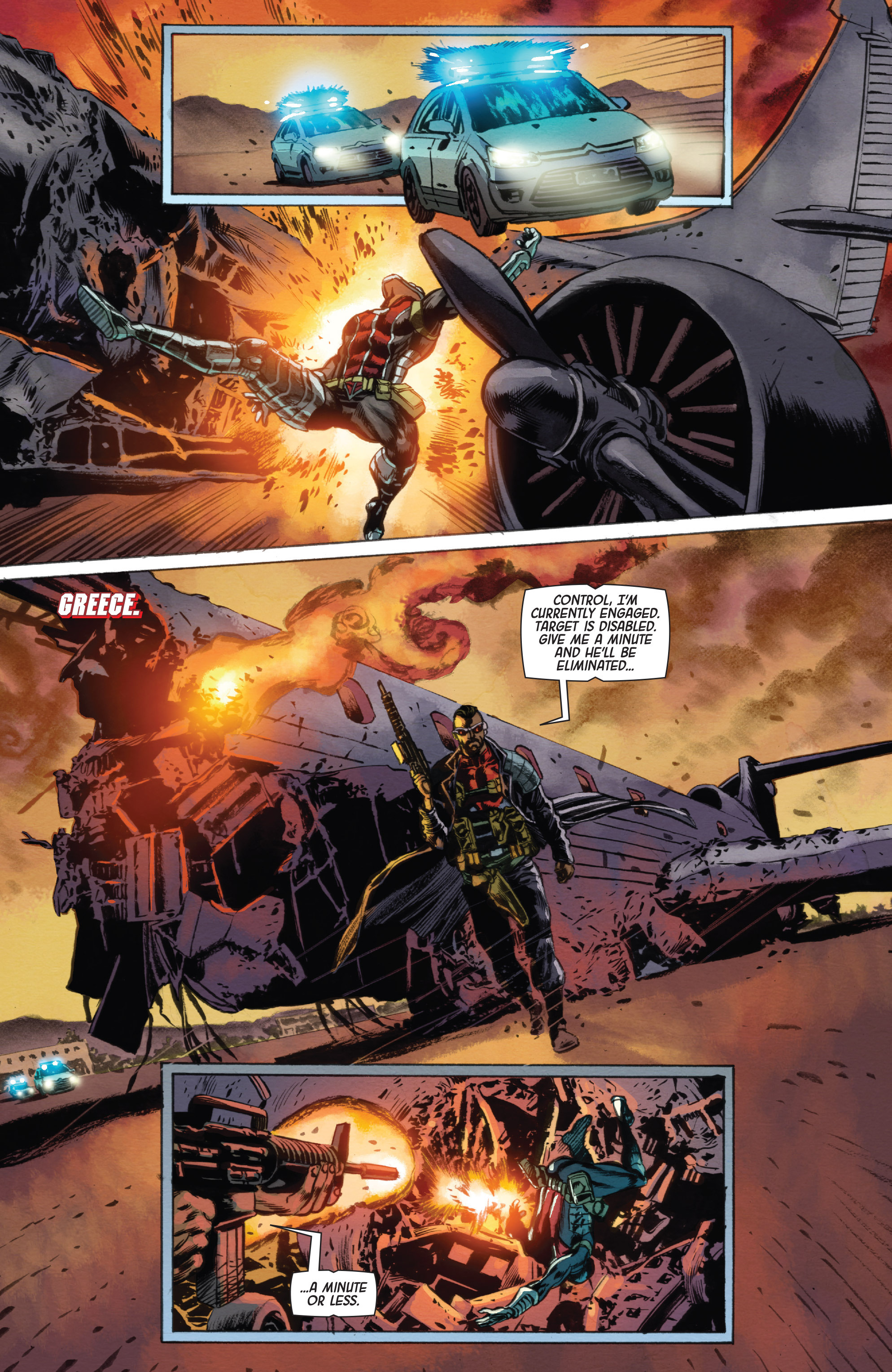 Read online Deathlok (2014) comic -  Issue #8 - 3