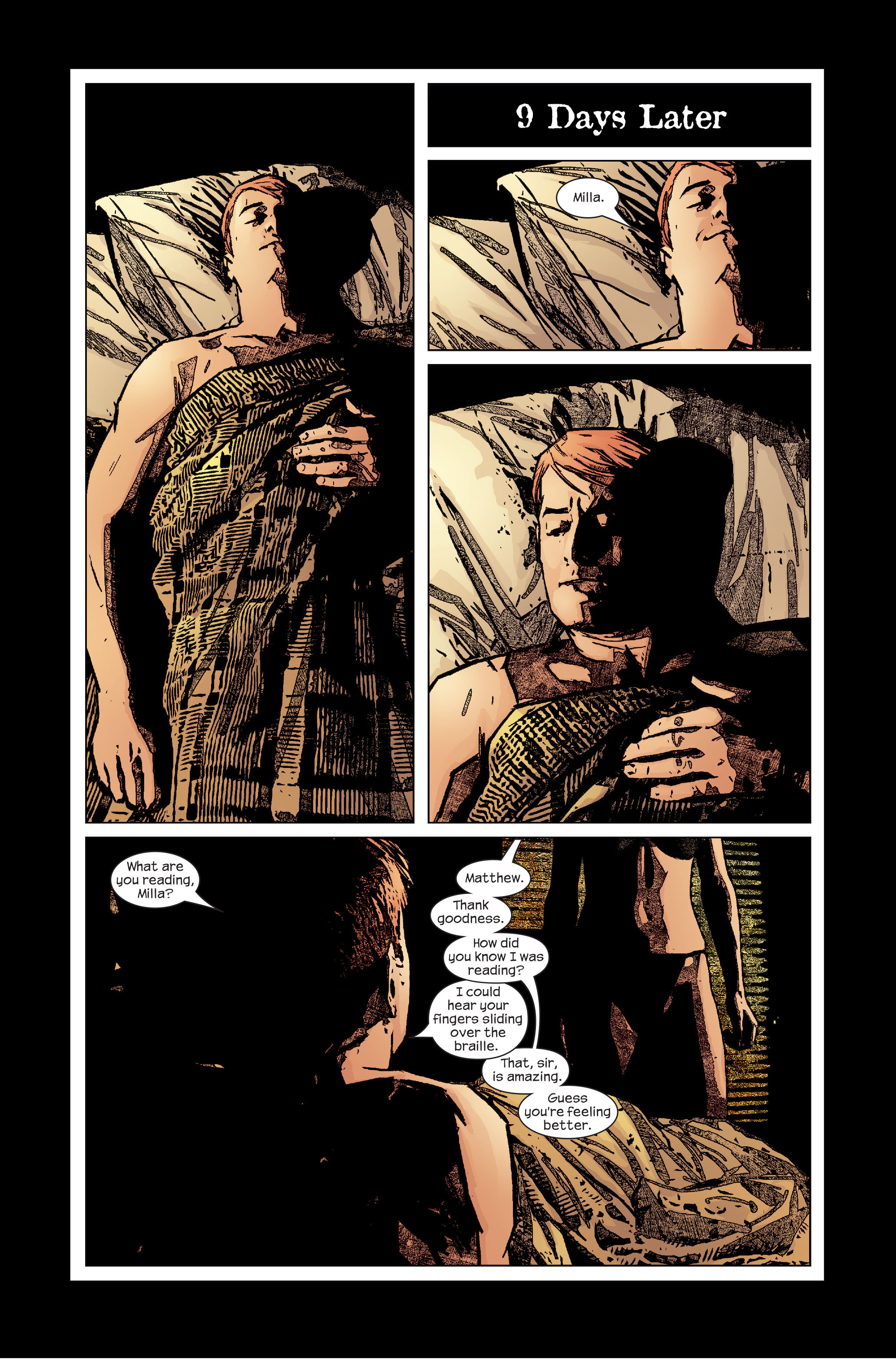 Read online Daredevil (1998) comic -  Issue # _Ultimate_Collection TPB 2 (Part 4) - 6