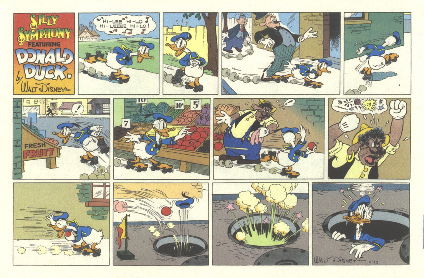 Read online Walt Disney's Donald Duck (1993) comic -  Issue #280 - 29