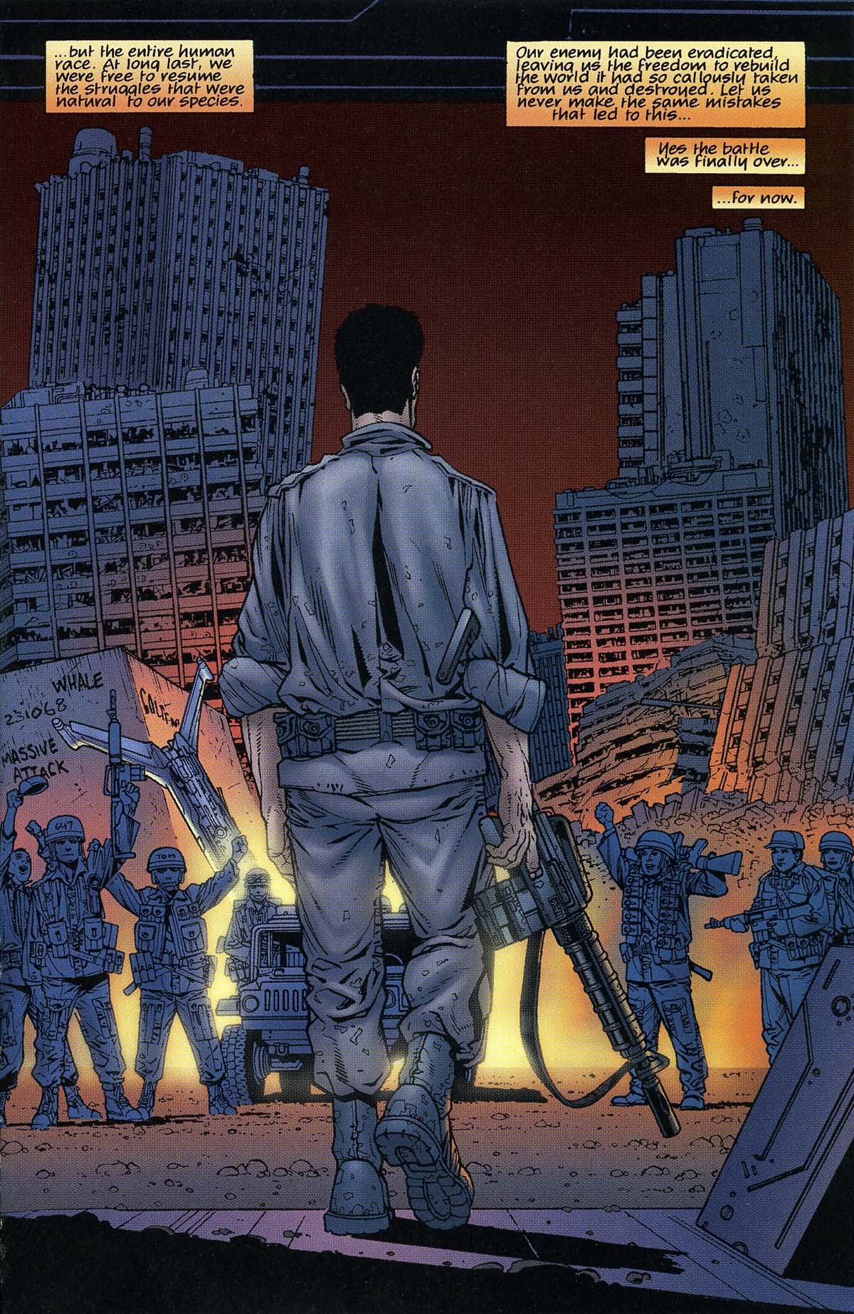 Read online T2: Nuclear Twilight/Cybernetic Dawn comic -  Issue #0 - 16