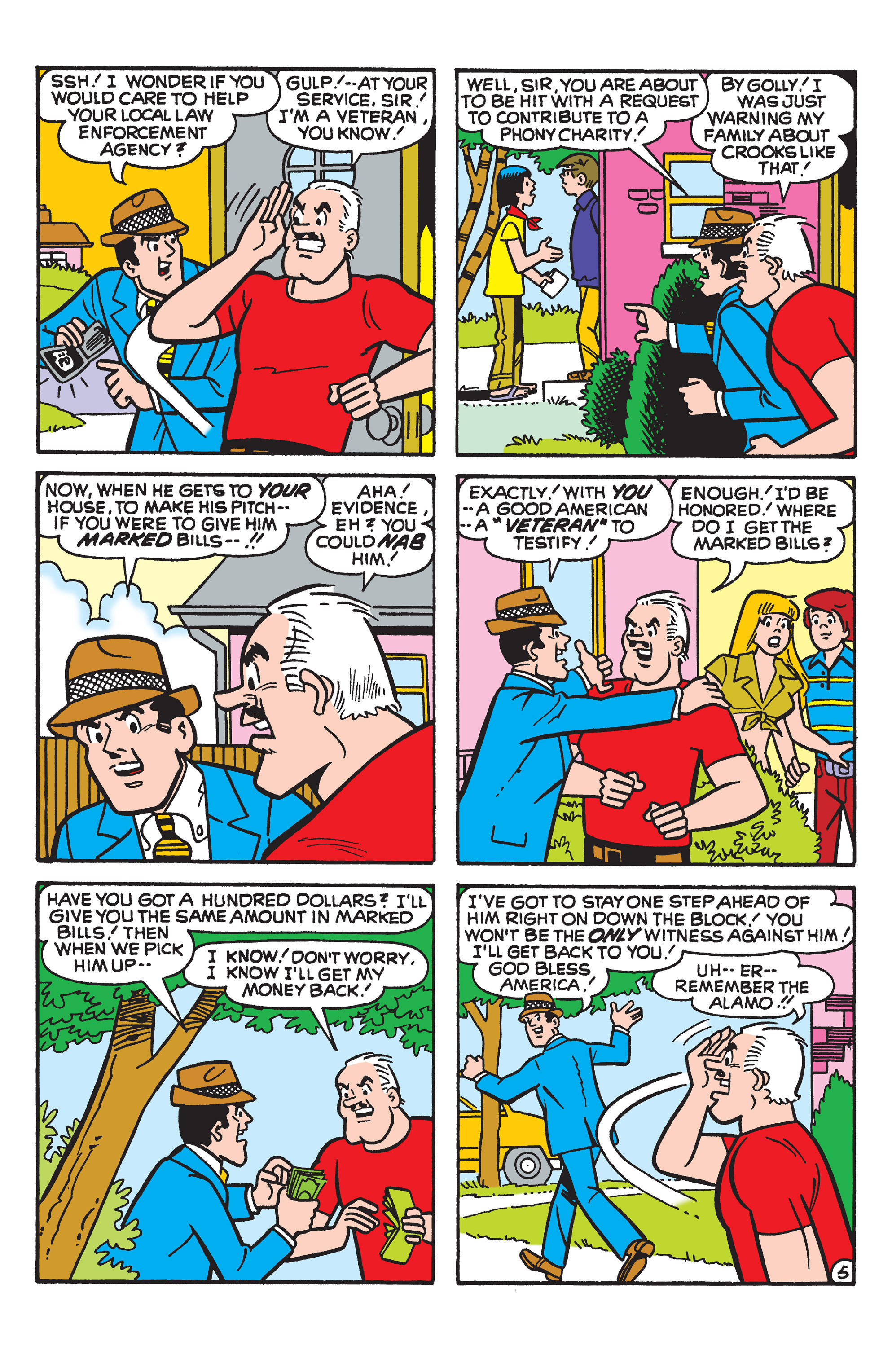 Read online Pep Digital comic -  Issue #61 - 151