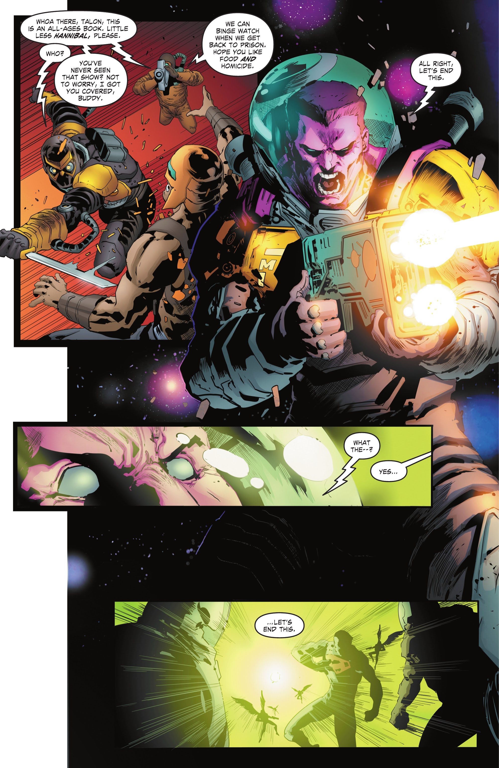 Read online Suicide Squad (2021) comic -  Issue #10 - 8