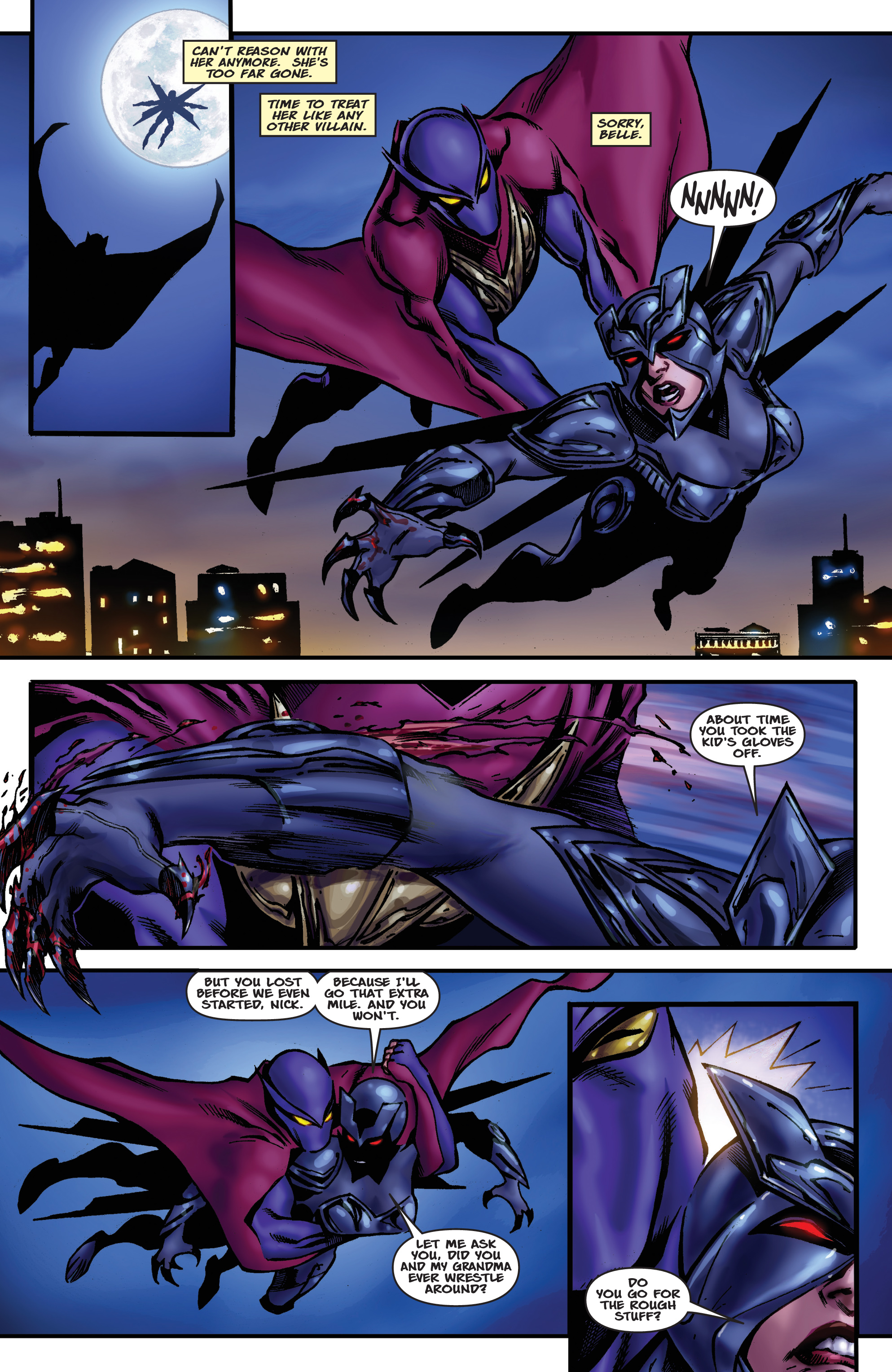 Read online Project: Superpowers Omnibus comic -  Issue # TPB 3 (Part 5) - 8
