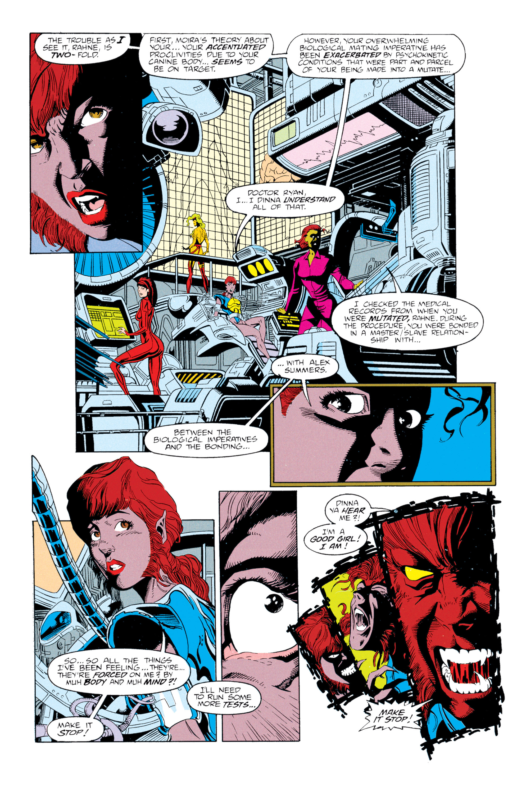 X-Factor (1986) 89 Page 11