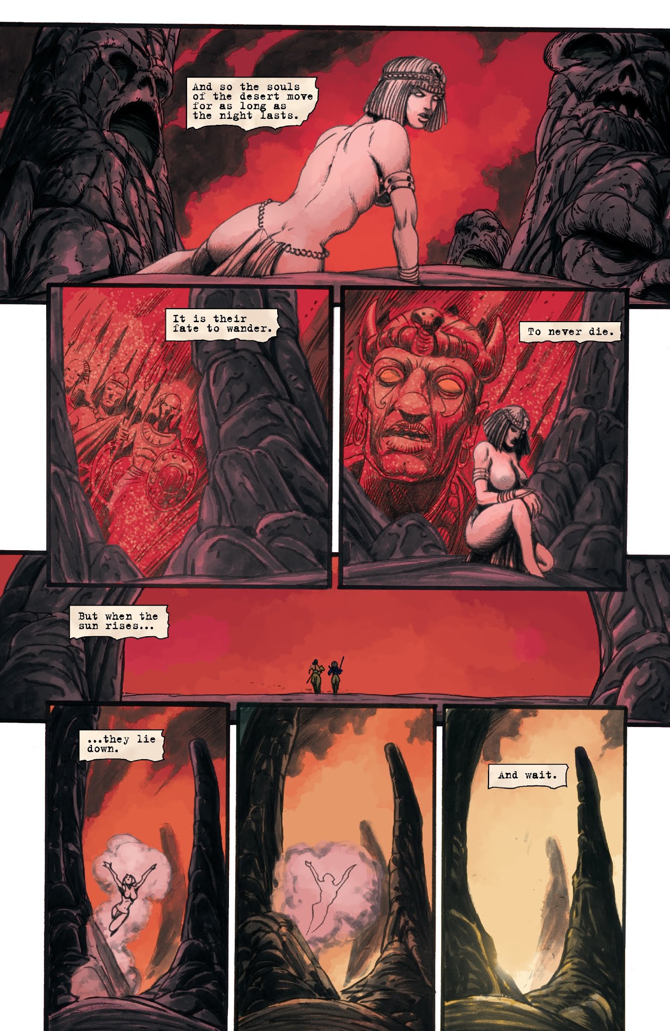 Read online The Conan Reader comic -  Issue # TPB (Part 2) - 98