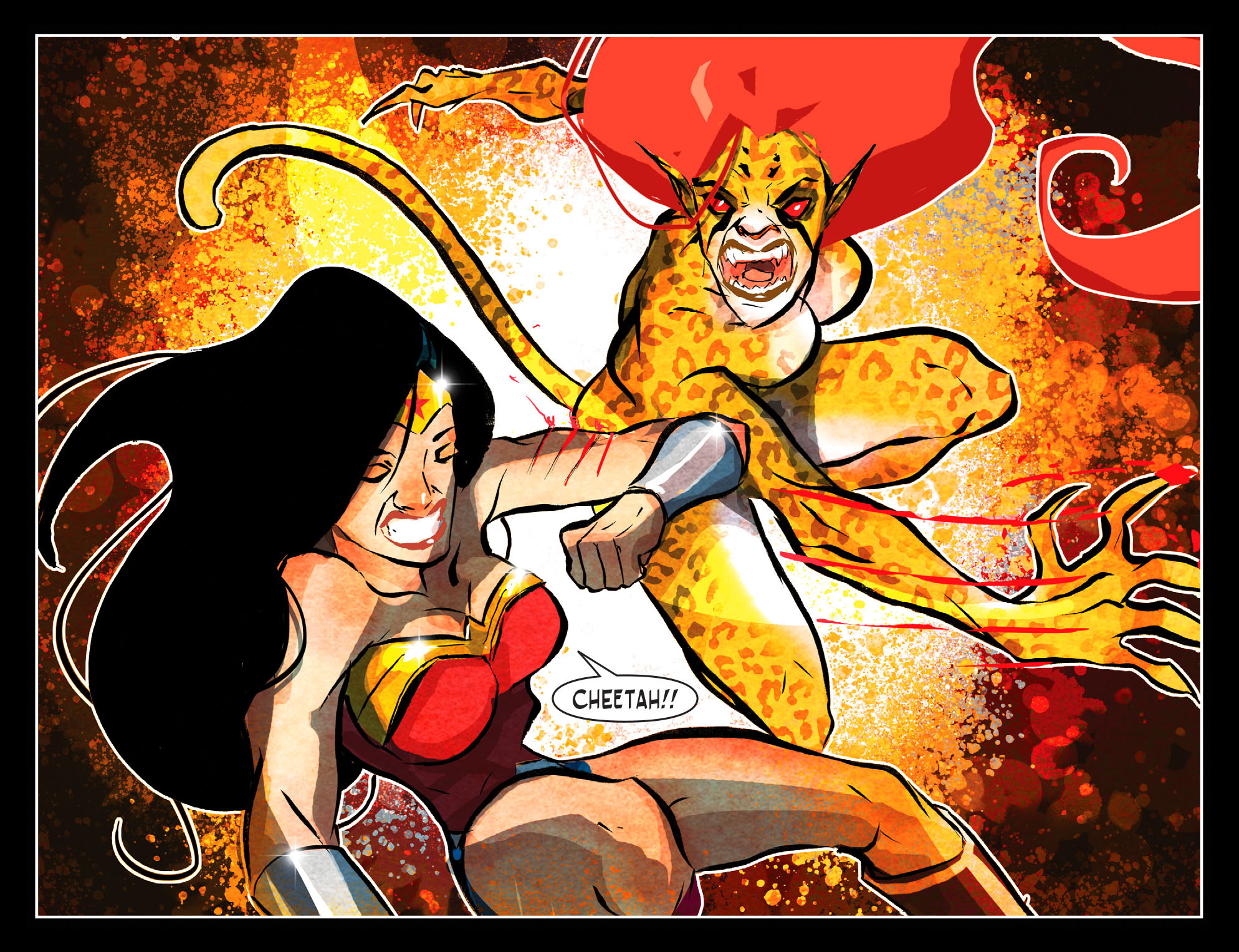 Read online Sensation Comics Featuring Wonder Woman comic -  Issue #51 - 13