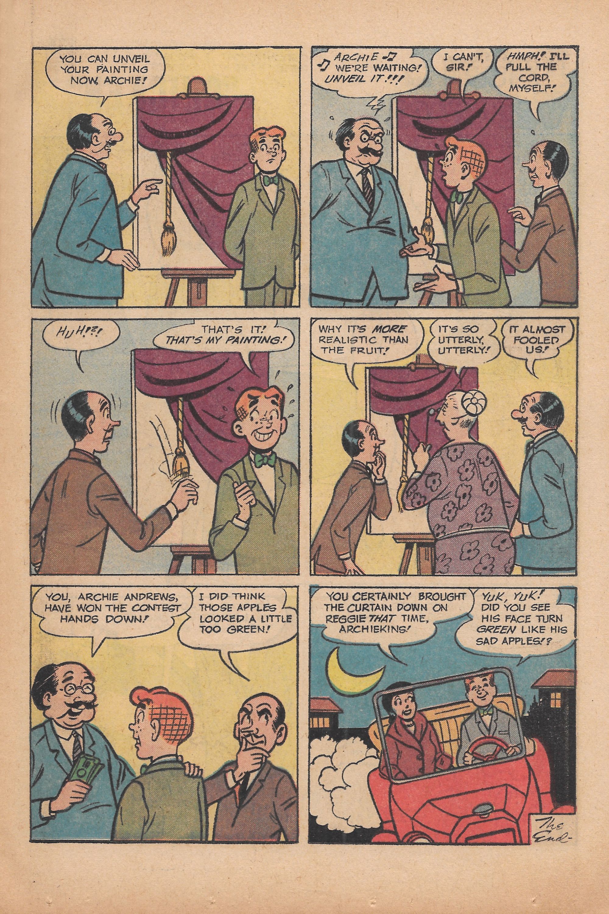 Read online Archie's Pals 'N' Gals (1952) comic -  Issue #28 - 15