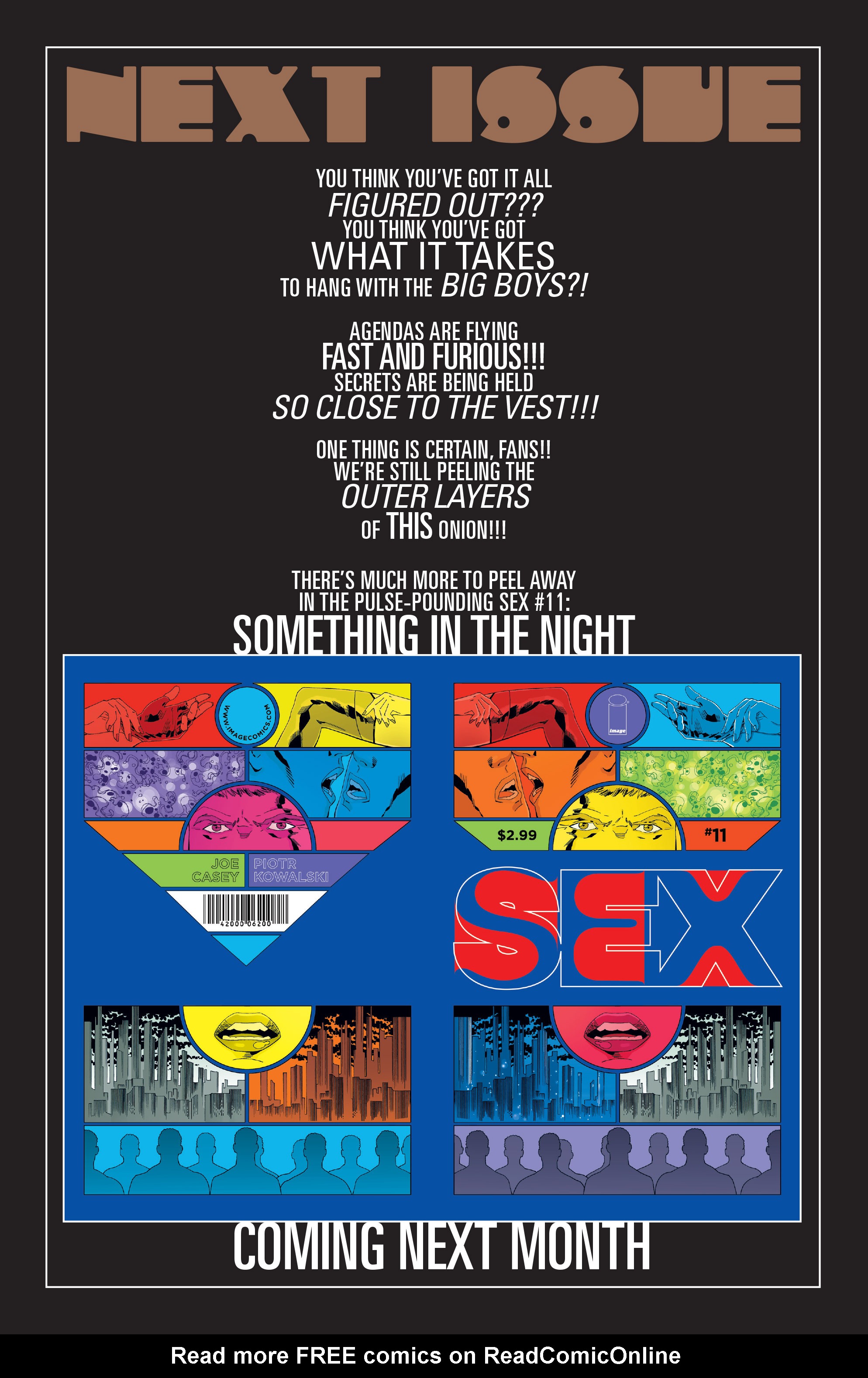 Read online Sex comic -  Issue #10 - 27