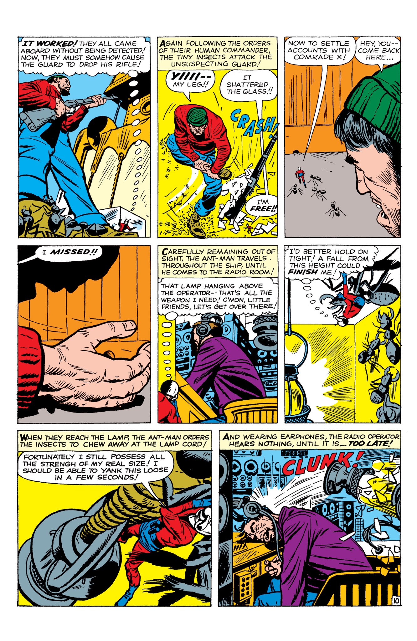 Read online Ant-Man/Giant-Man Epic Collection comic -  Issue # TPB (Part 1) - 35