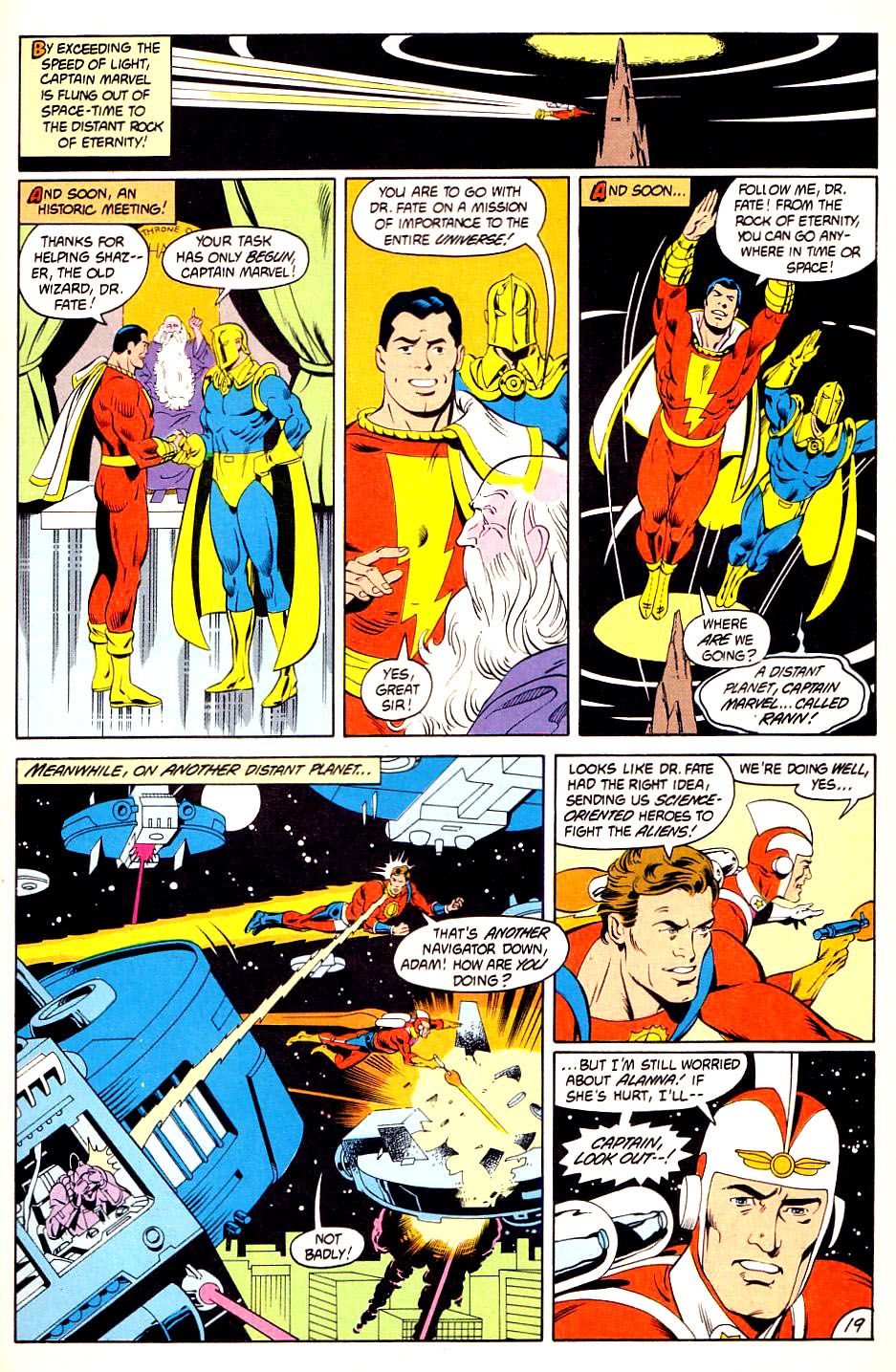 Read online DC Challenge comic -  Issue #5 - 19