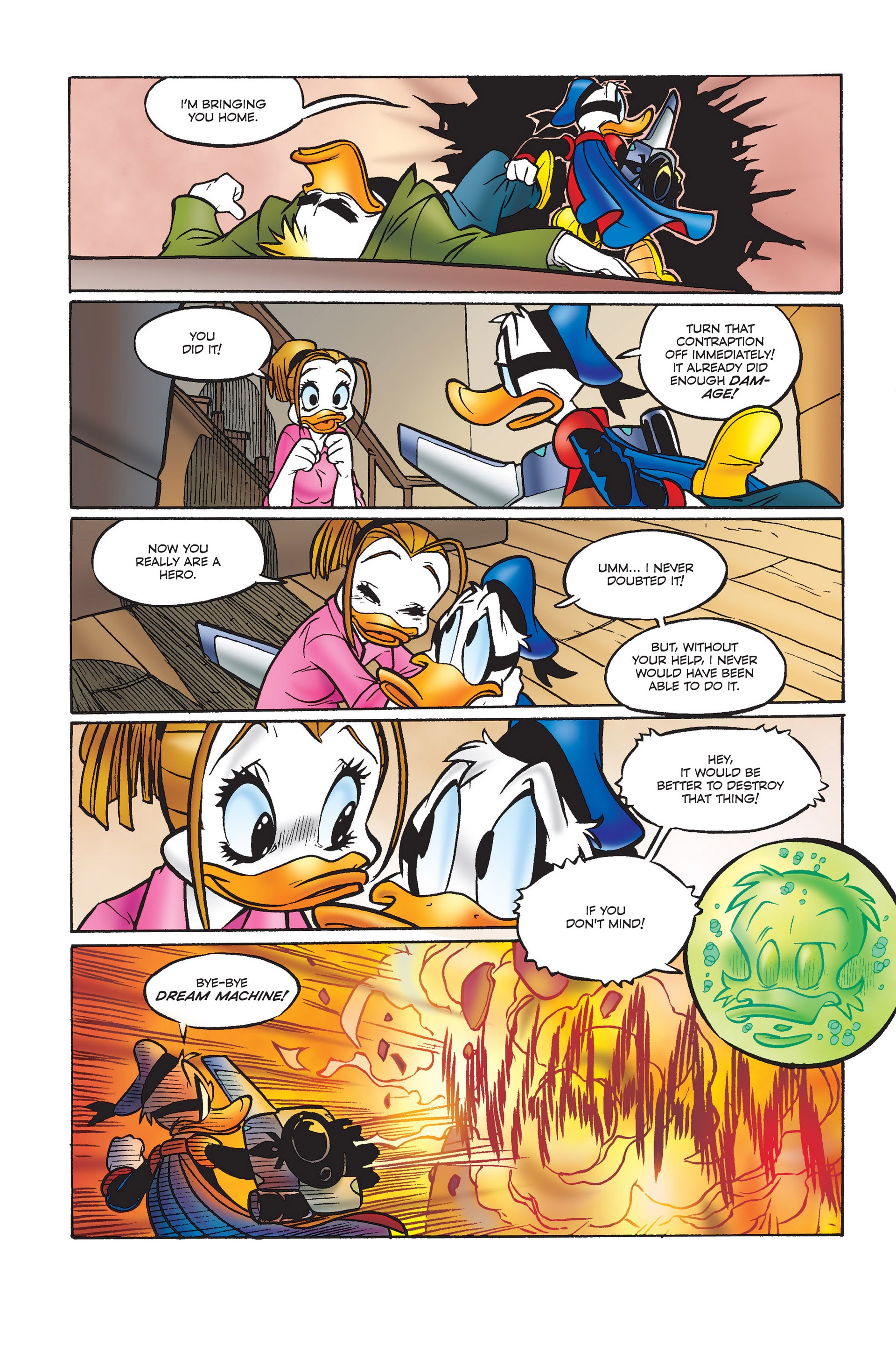 Read online Superduck comic -  Issue #3 - 46