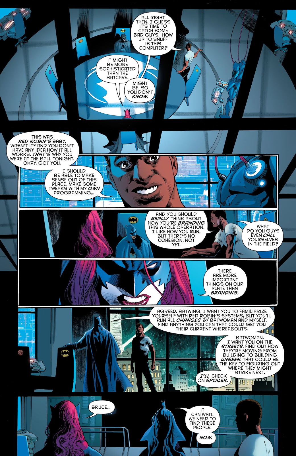 Detective Comics (2016) issue 944 - Page 17