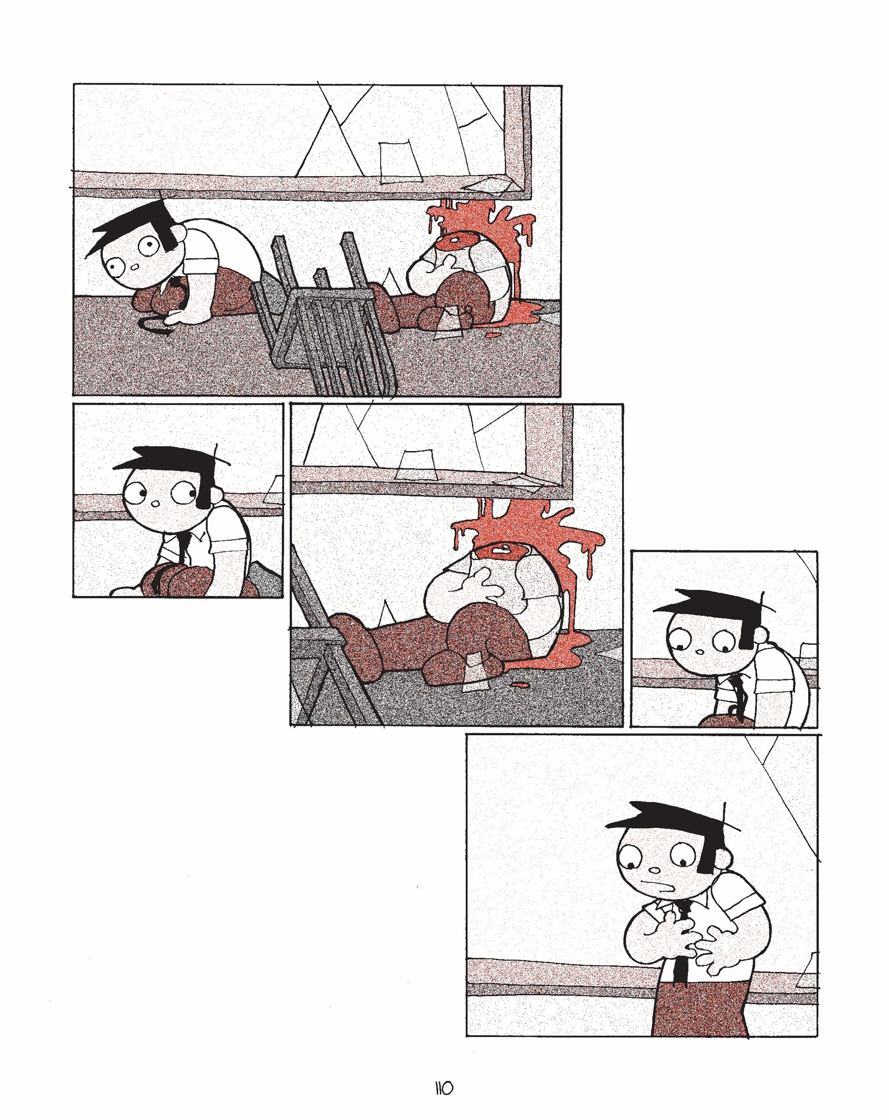 Read online Jason Shiga: Demon comic -  Issue # TPB 1 (Part 2) - 18