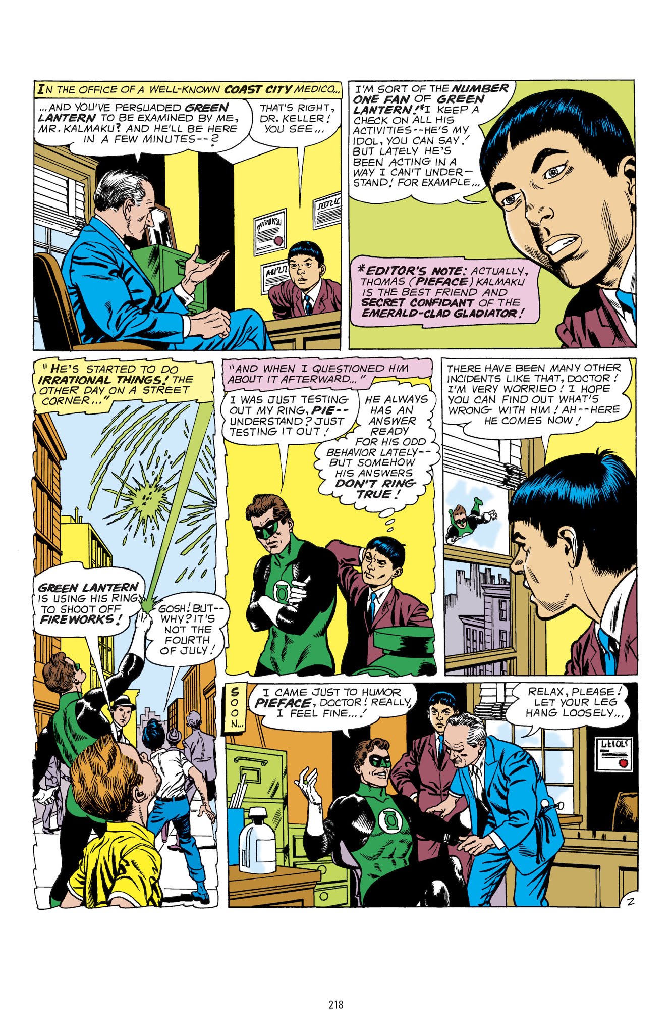 Read online Green Lantern: The Silver Age comic -  Issue # TPB 3 (Part 3) - 18