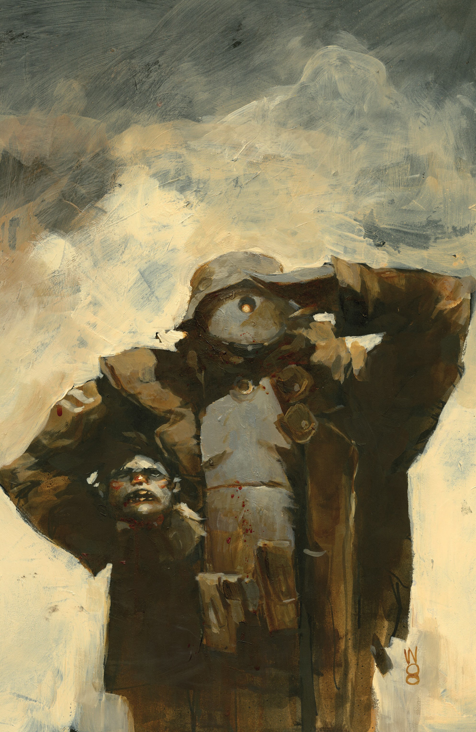 Read online ZVRC: Zombies Vs. Robots Classic comic -  Issue #3 - 26