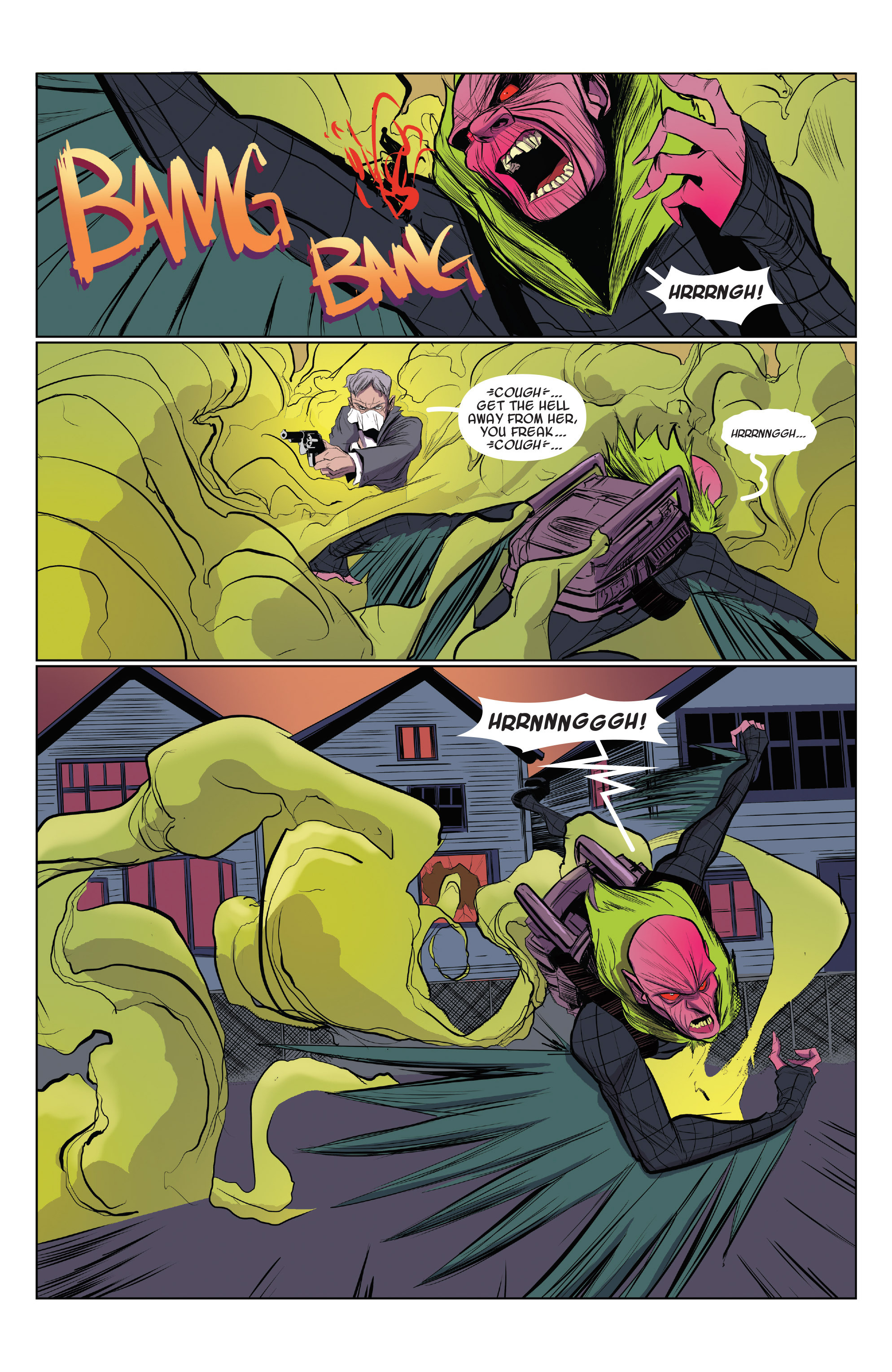 Read online Spider-Gwen [I] comic -  Issue #3 - 15