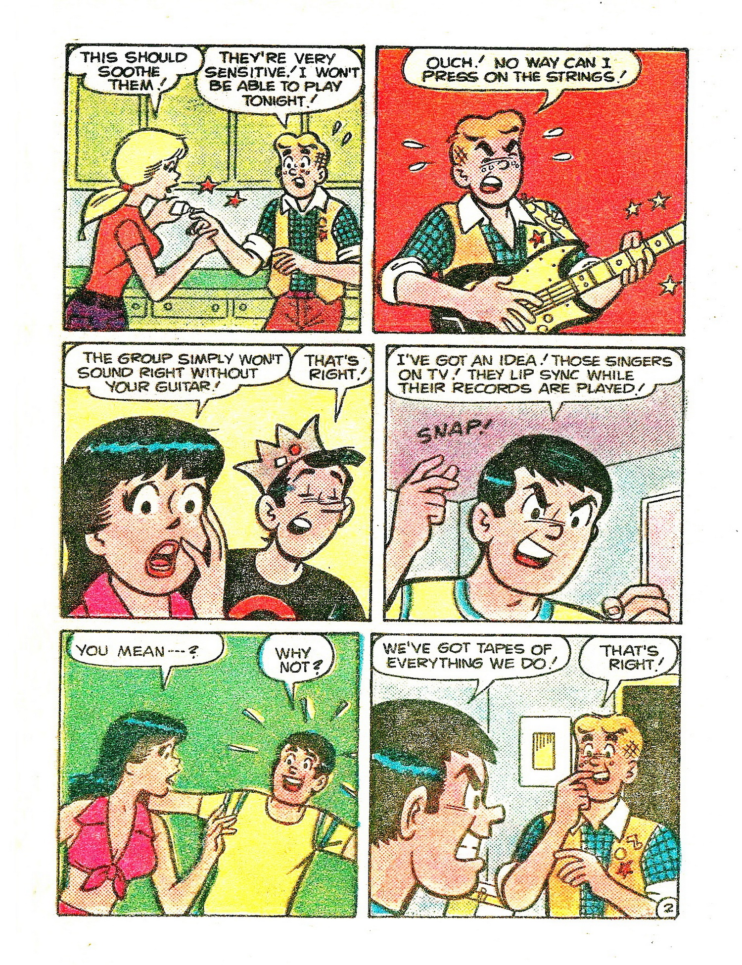 Read online Laugh Comics Digest comic -  Issue #79 - 60