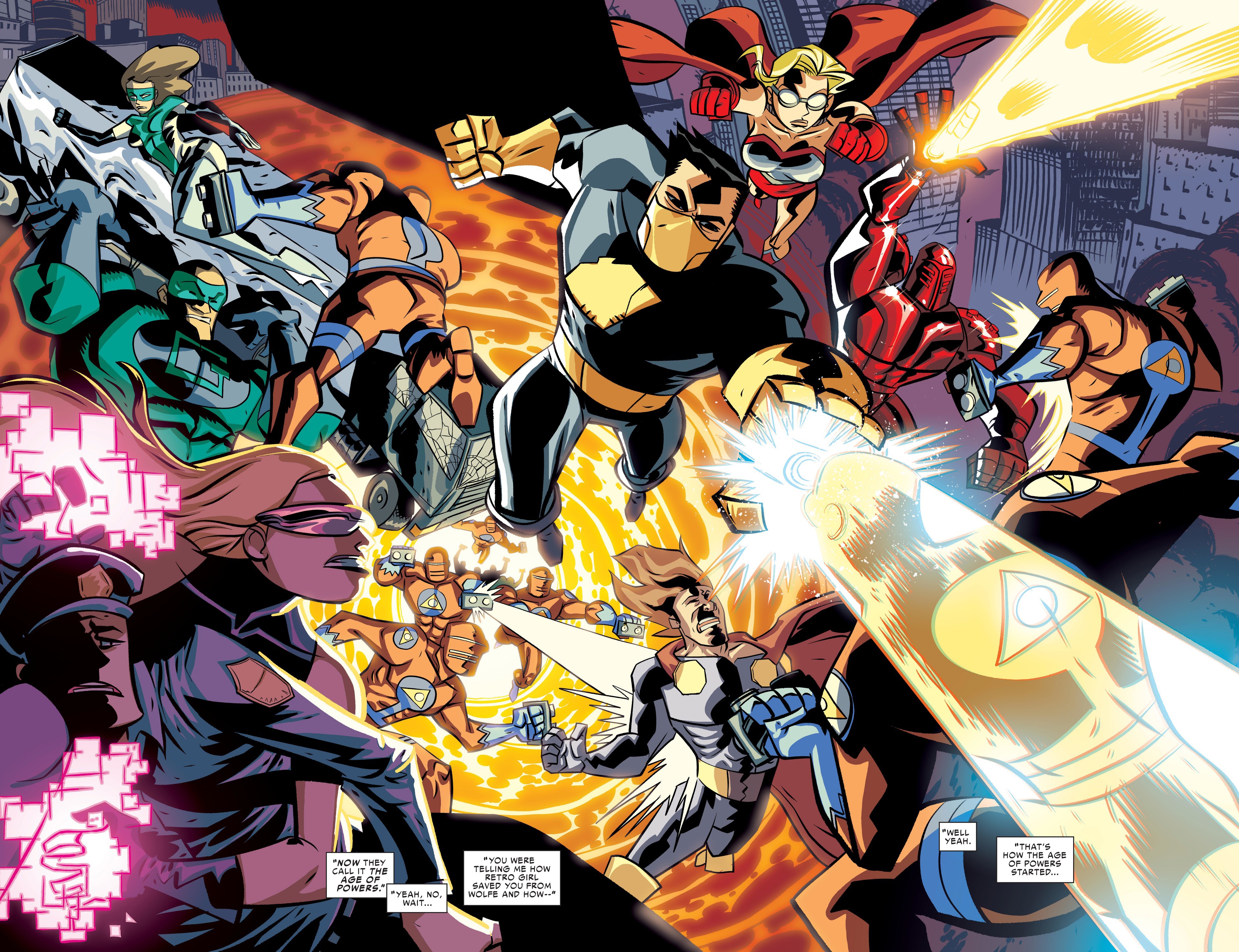 Read online Powers: The Best Ever (2022) comic -  Issue # TPB (Part 2) - 11
