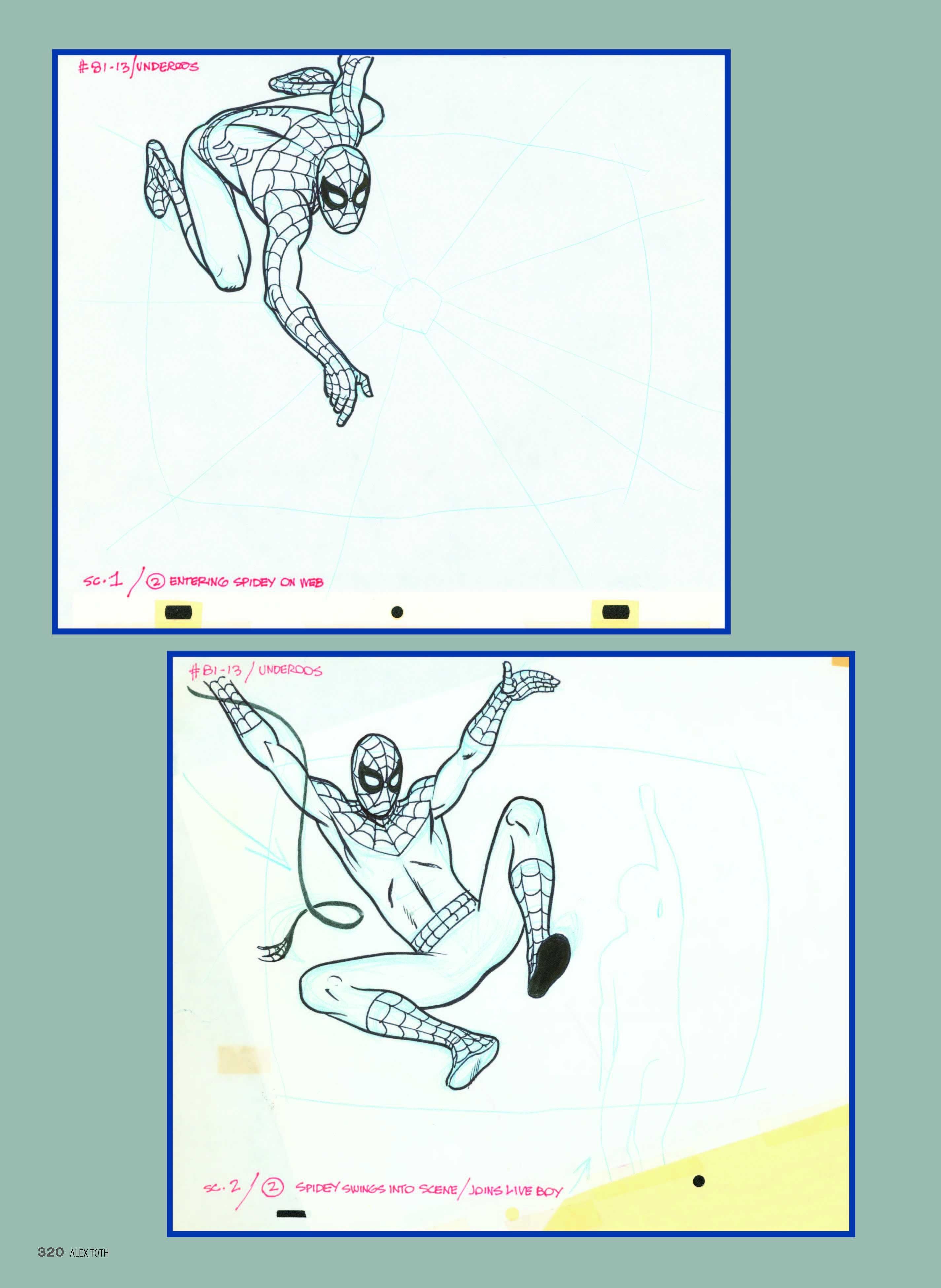 Read online Genius, Animated: The Cartoon Art of Alex Toth comic -  Issue # TPB (Part 4) - 22