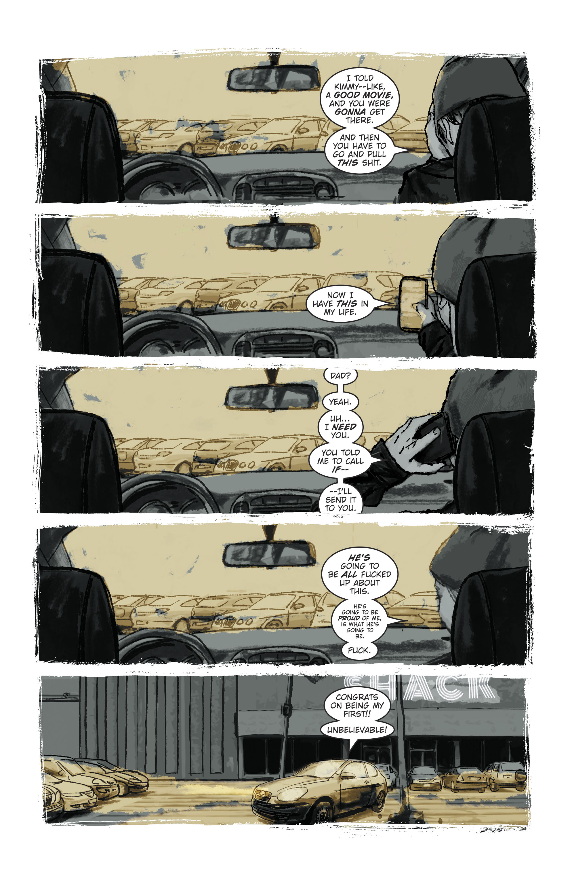 Read online Pearl comic -  Issue #6 - 8