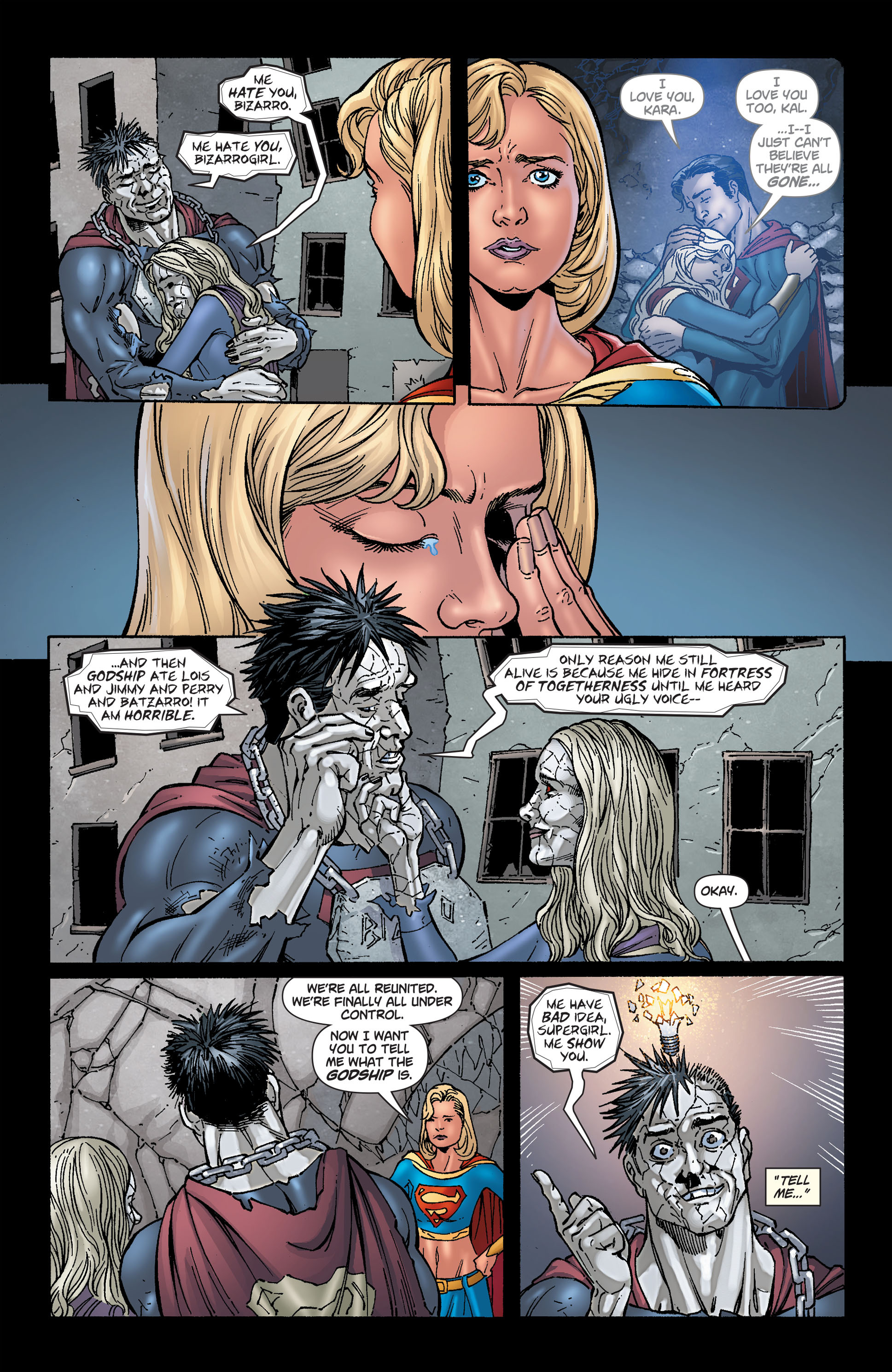 Supergirl (2005) 56 Page 13