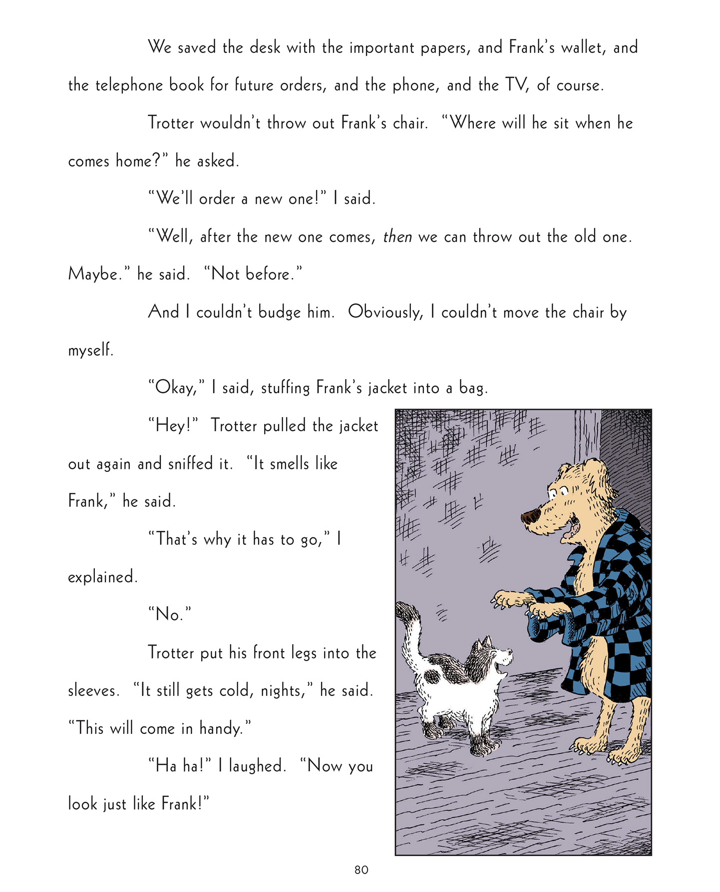 Read online Scarlett: Star On the Run comic -  Issue # TPB (Part 1) - 82